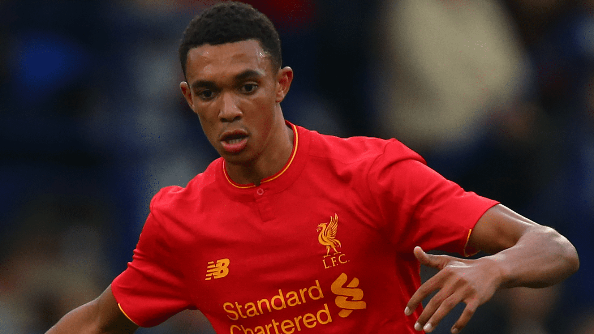 'A 15-year-old beanpole!' - Jurgen Klopp's former assistant reveals memories of 'physically underdeveloped' Trent Alexander-Arnold before right-back became Liverpool hero