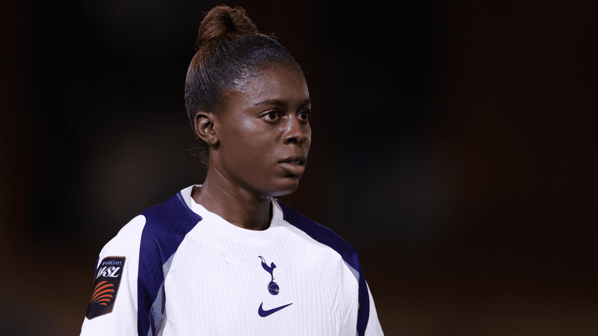 Tottenham condemn 'cowardly' racist abuse sent to forward Jessica Naz after Aston Villa cup tie