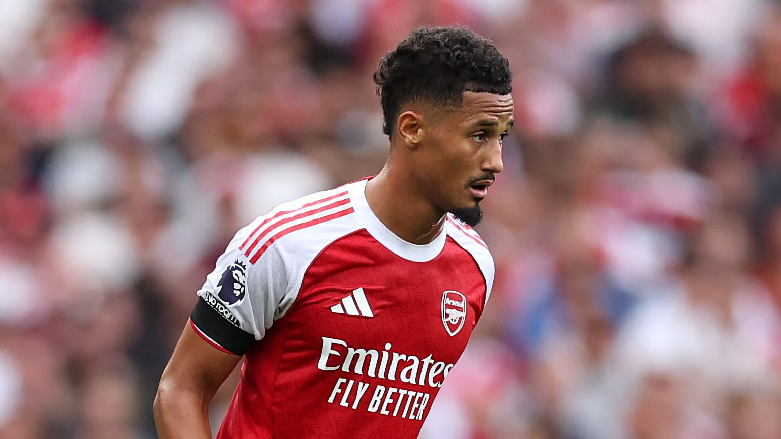 Mikel Arteta reveals why he took Bukayo Saka off against Port Vale as Arsenal star suffers injury scare in Carabao Cup win