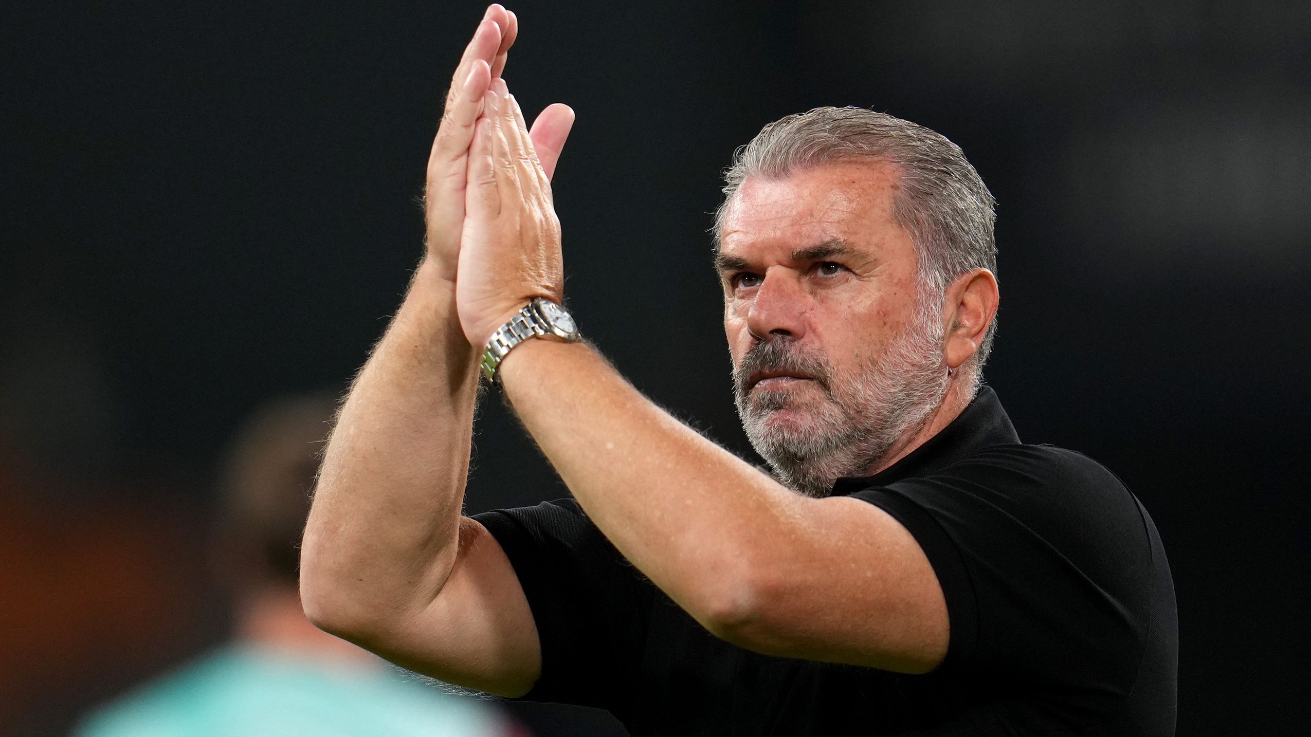 Antony does it again! Man Utd flop grabs goal and assist to deny Ange Postecoglou first victory with Nottingham Forest in Europa League