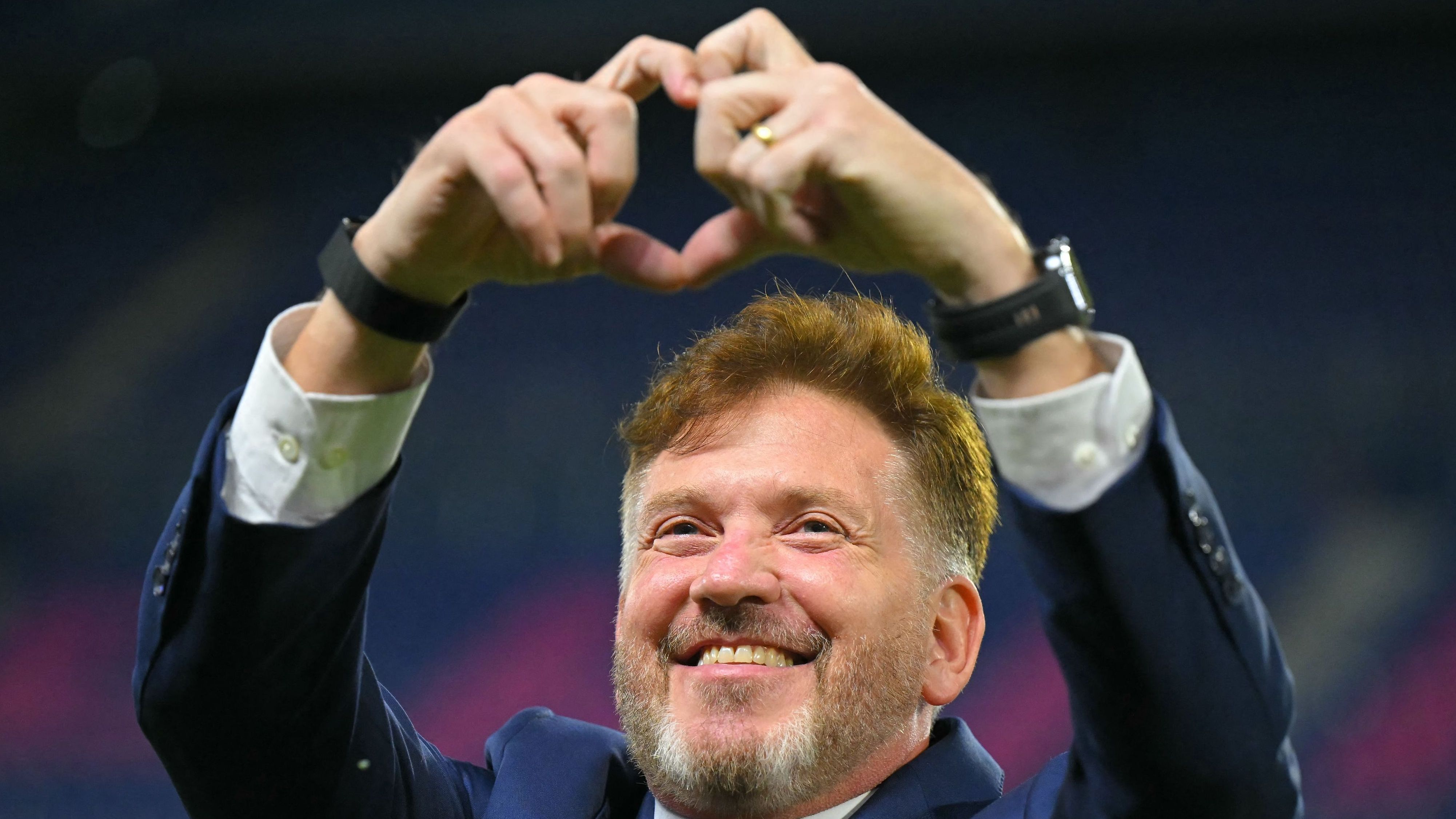 FIFA, CONMEBOL leaders meet to discuss expansion to 64 teams for 2030 World Cup