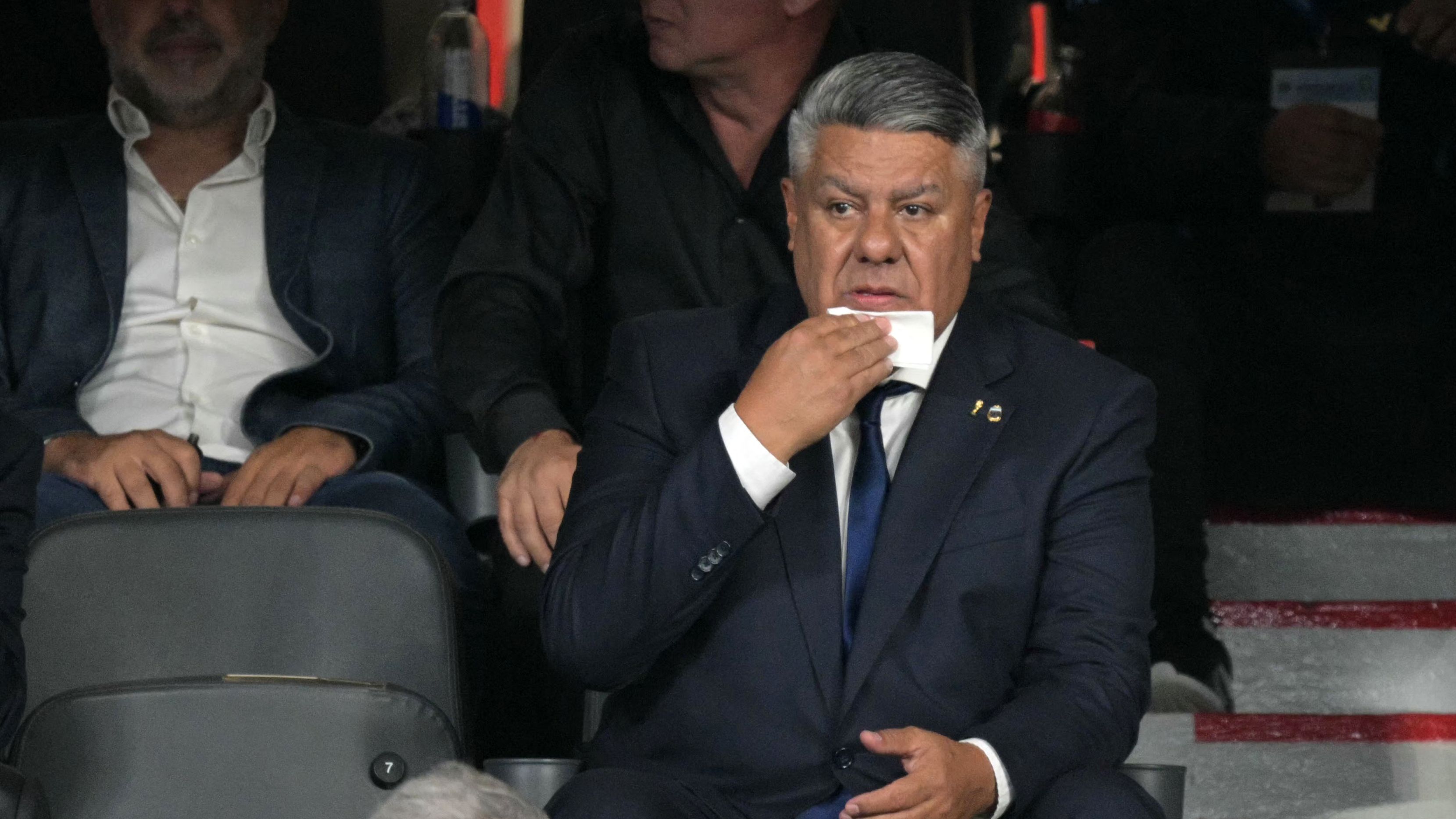 FIFA, CONMEBOL leaders meet to discuss expansion to 64 teams for 2030 World Cup