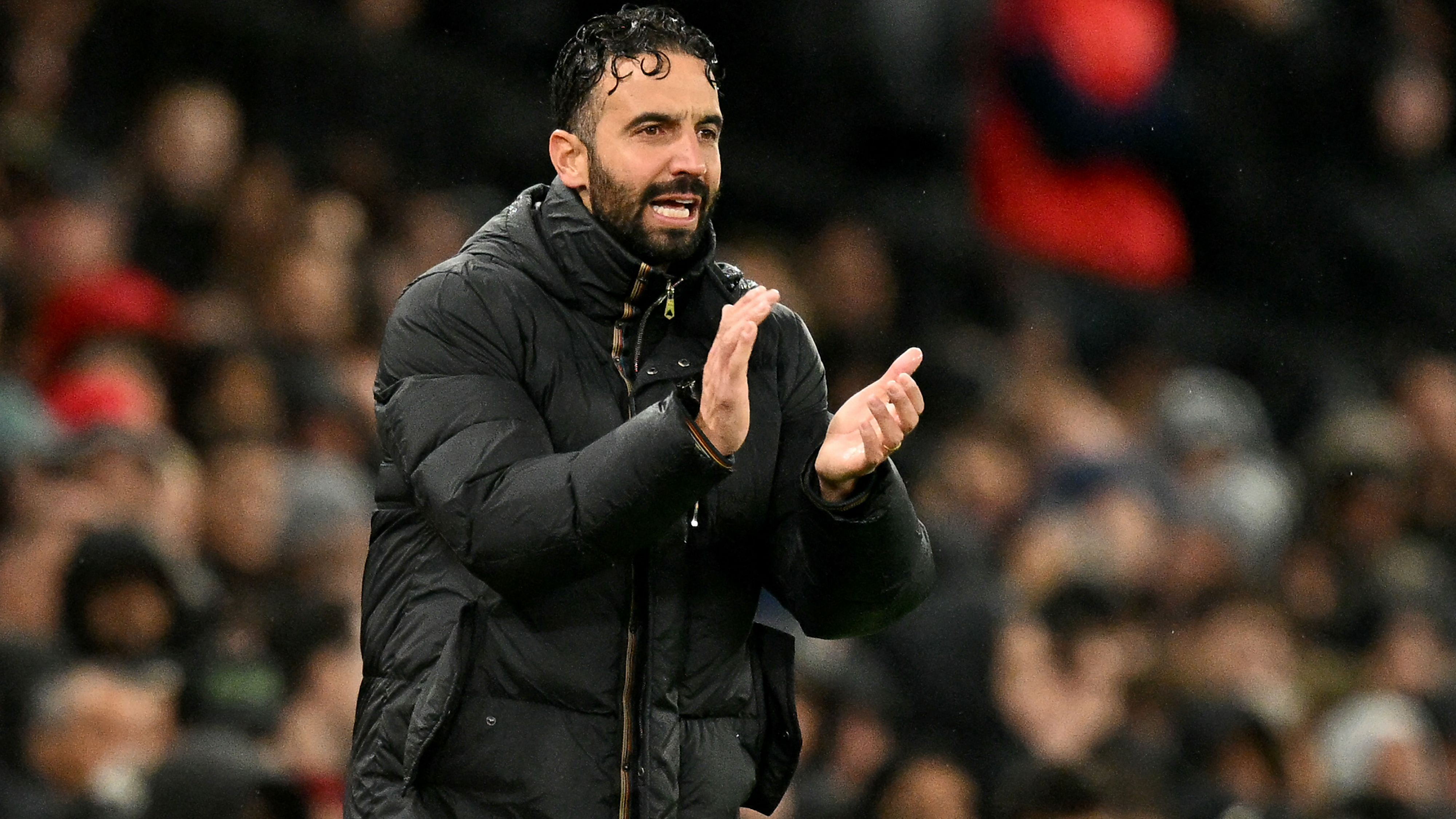 Watch out, Ruben Amorim! Champions League boss reveals dream to manage Man Utd and hails Red Devils as 'extraordinary club'