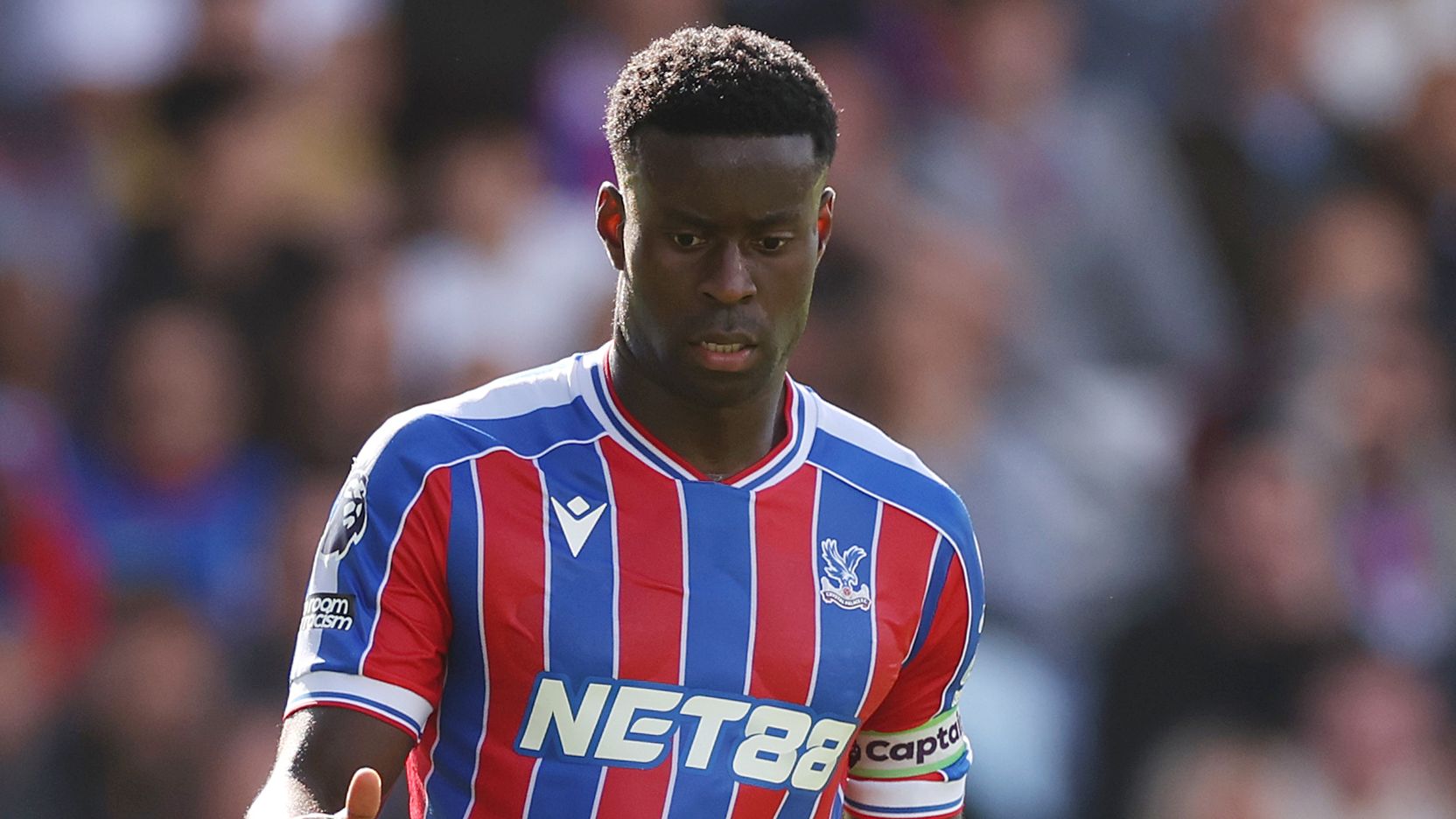 Marc Guehi transfer saga twist! Crystal Palace 'likely' to lose Liverpool and Real Madrid target in January