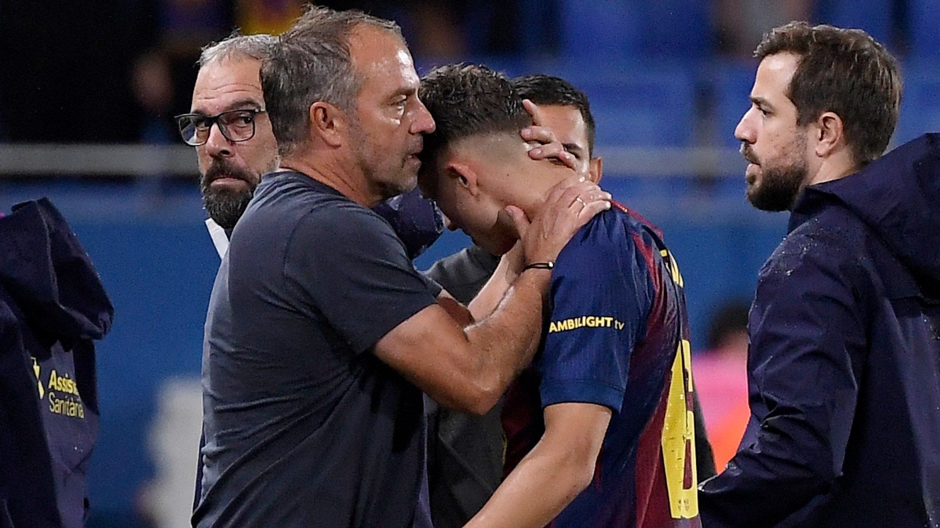 'I don't think any came from Real Madrid!' - Fermin Lopez confirms summer transfer offers after Barcelona midfielder turned down Chelsea's late bid to sign him