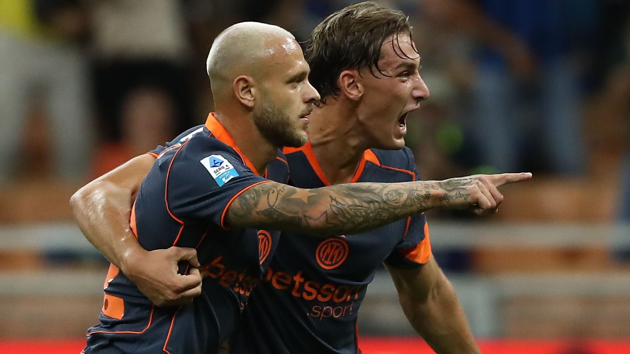 'It's an illness for many kids!' - Henrikh Mkhitaryan tells Inter youngsters to put their phones down as veteran midfielder says social media addiction is affecting performances