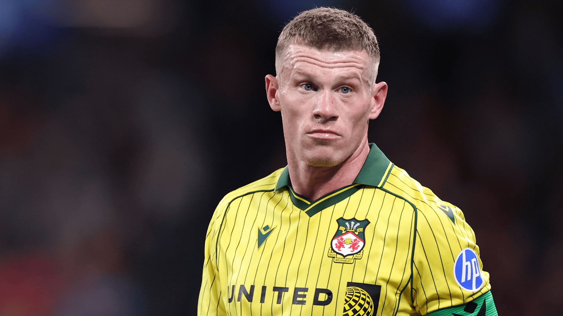 How Wrexham captain James McClean responded to 'too old' teasing as Red Dragons are told Birmingham have a 'better chance' of earning Championship play-off berth