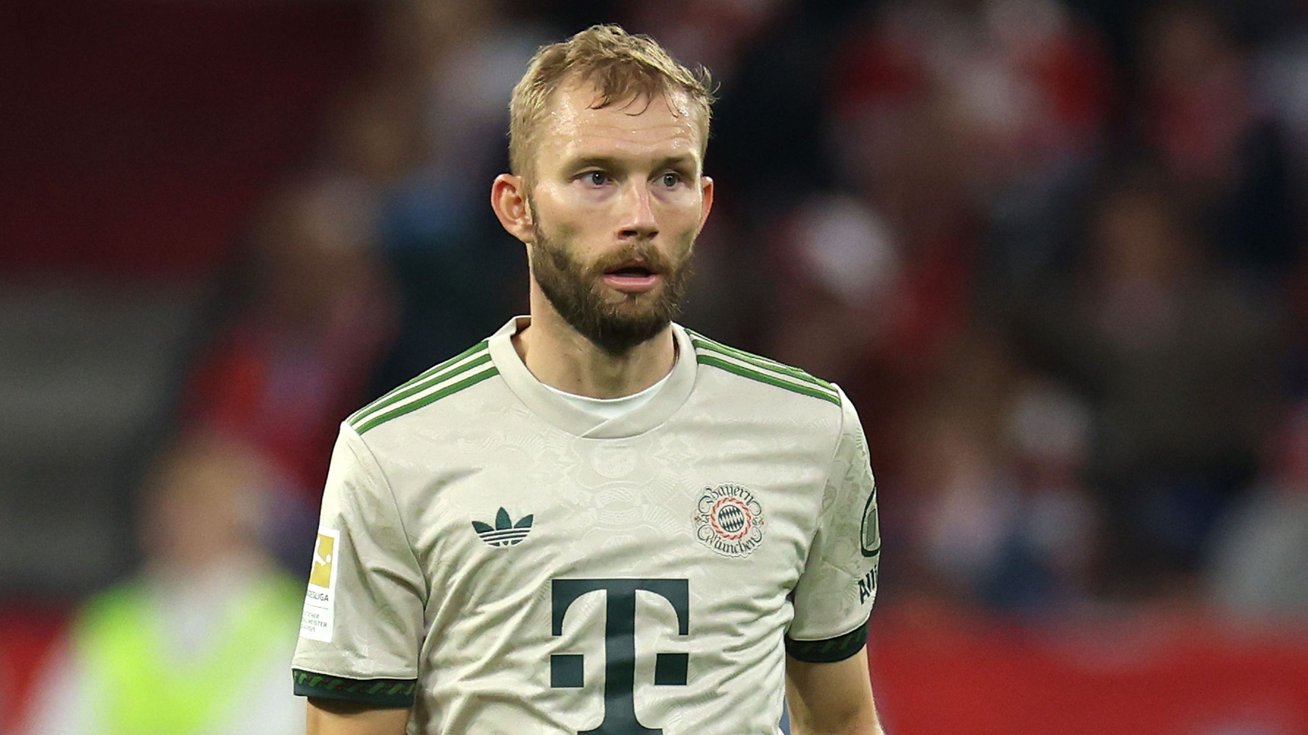 'Outstanding' Bayern Munich star showing his 'world-class' credentials as Real Madrid defender David Alaba heaps praise on team-mate