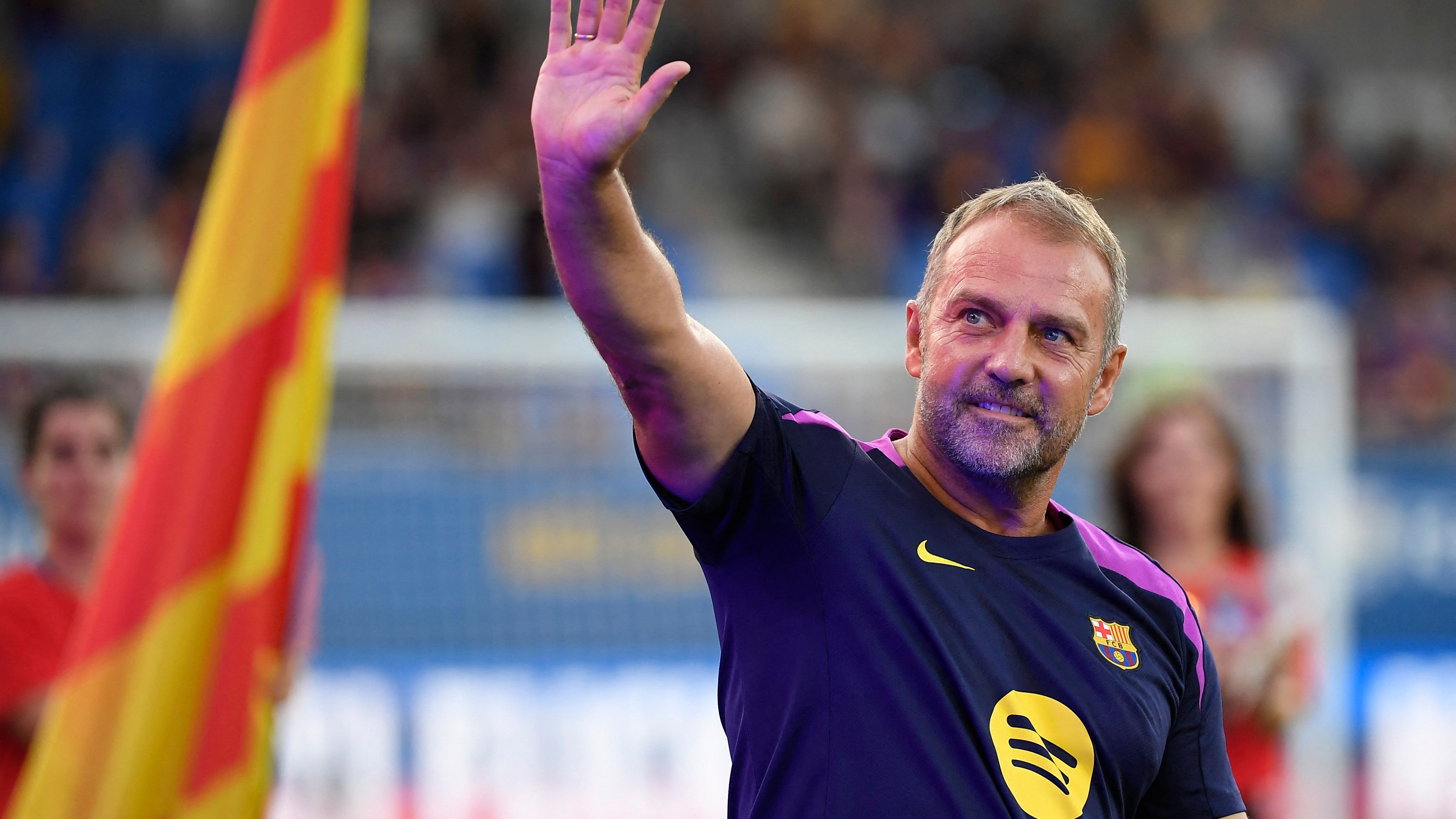 Barcelona's next forward? Levante star ready to reject other offers to wait with La Liga champions eager to snap up Robert Lewandowski successor for bargain transfer fee