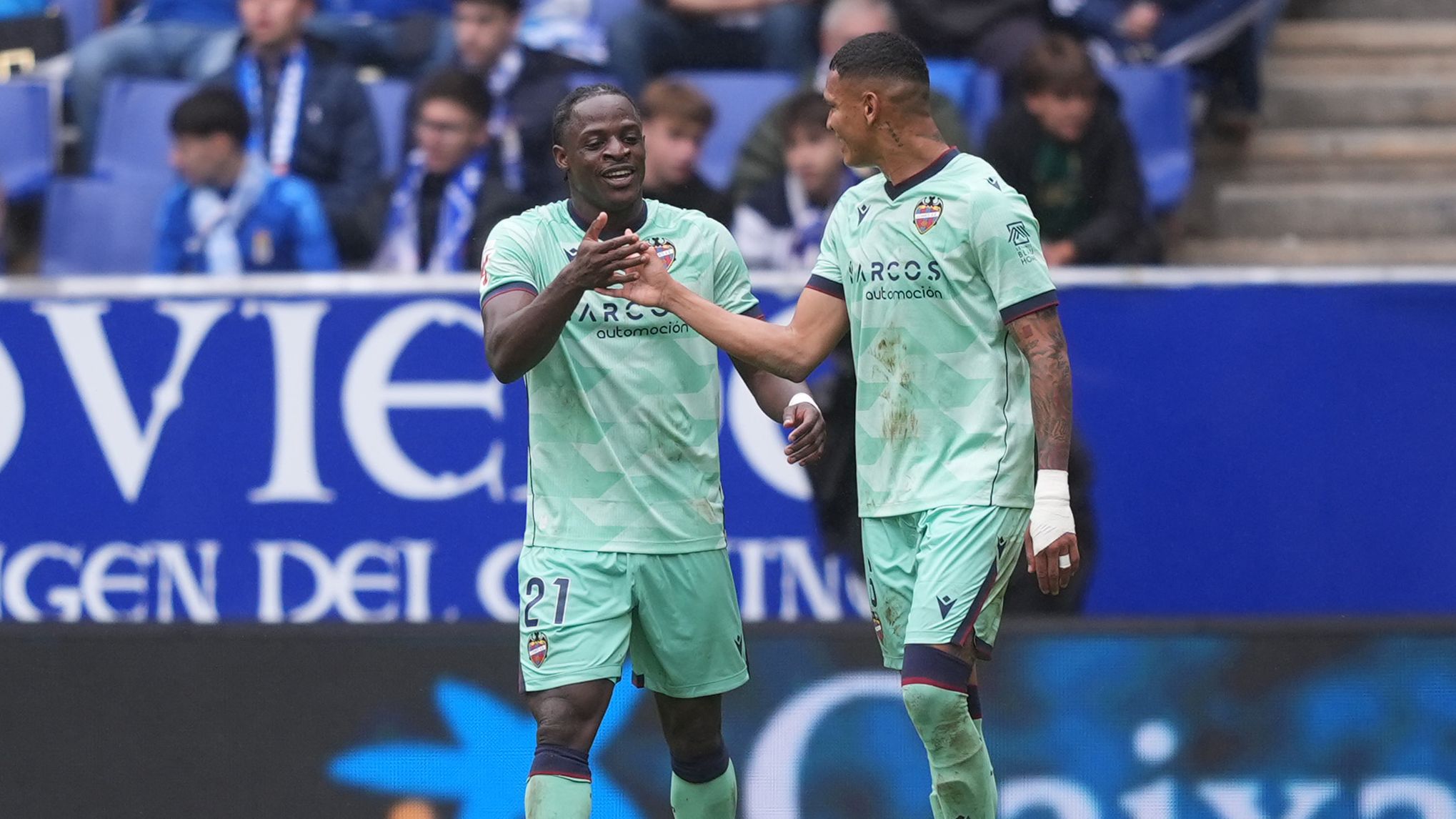 Barcelona's next forward? Levante star ready to reject other offers to wait with La Liga champions eager to snap up Robert Lewandowski successor for bargain transfer fee