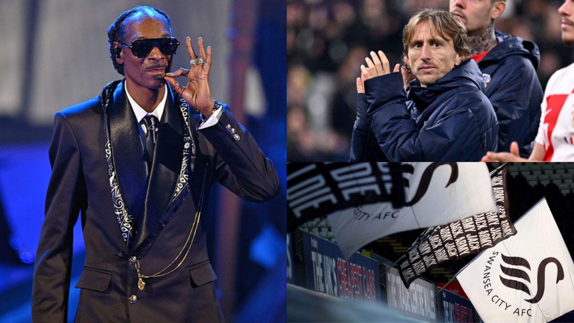 Snoop Dogg set to attend Swansea game for first time for crunch clash against Ryan Reynolds and Rob Mac's Wrexham