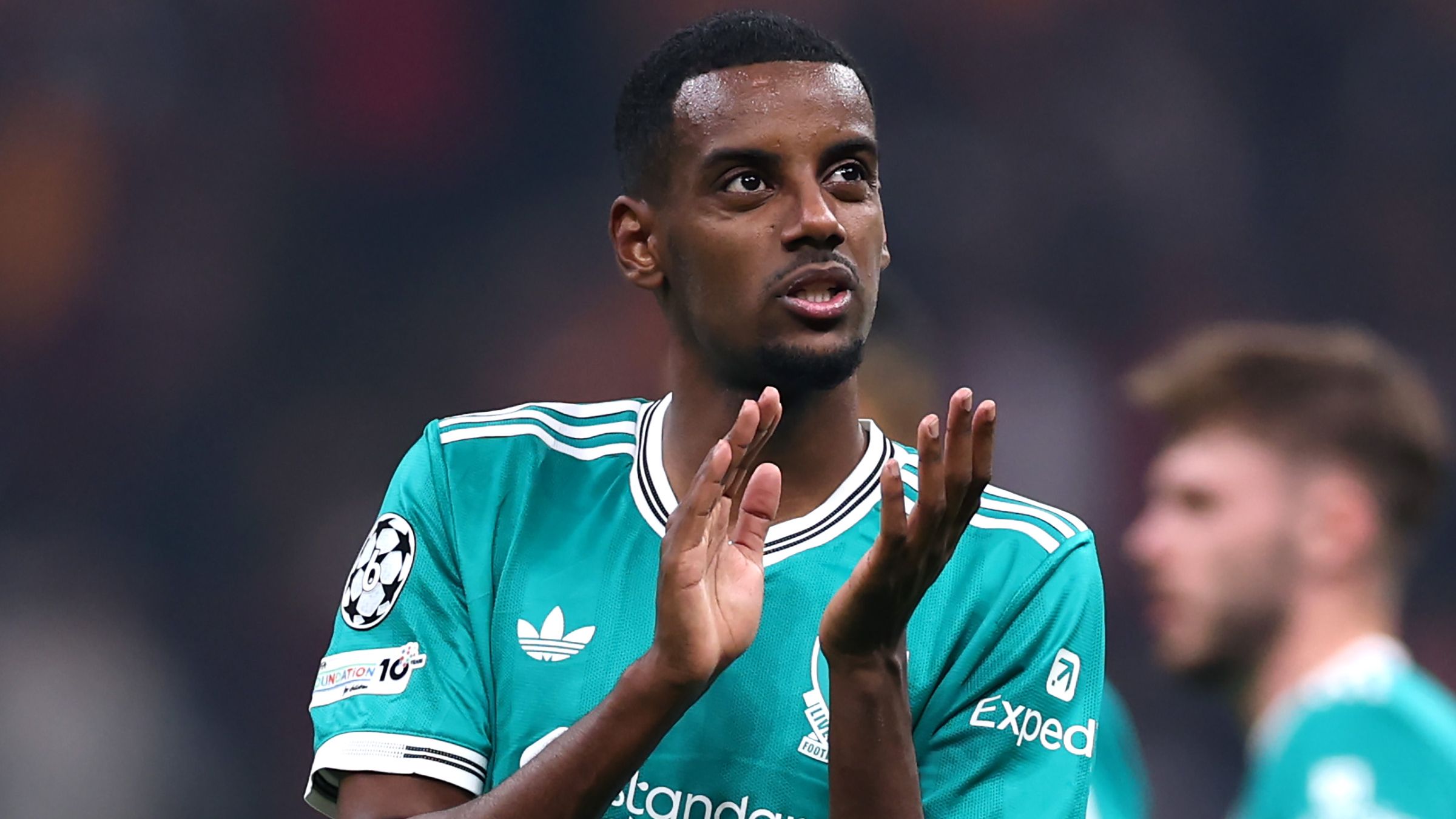 Alexander Isak reveals first impressions of Liverpool after sealing British-record move to Anfield