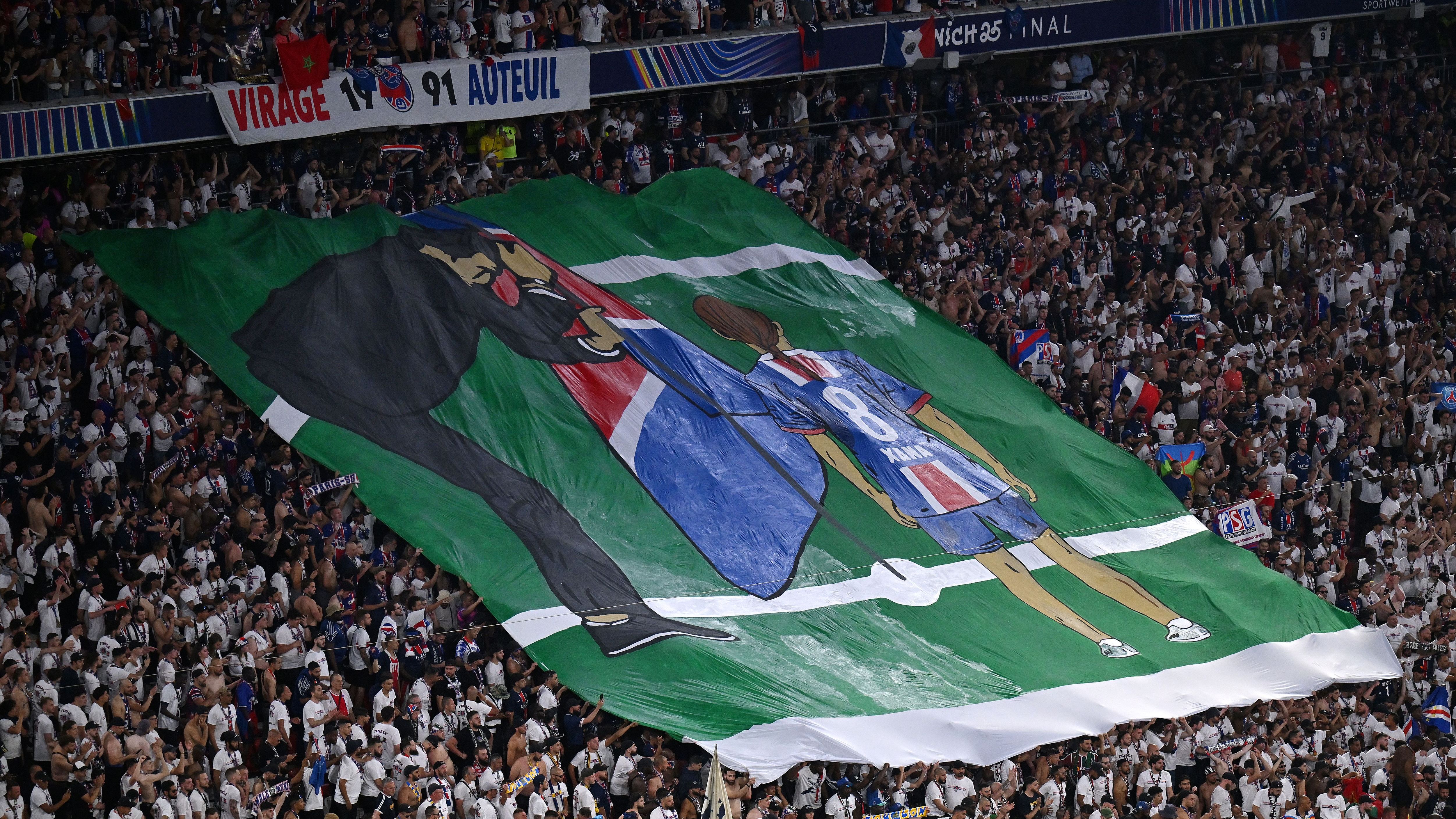 Luis Enrique thanks Barcelona for 'thoughtful gesture' as Champions League opponents make special donation in honour of PSG coach's daughter