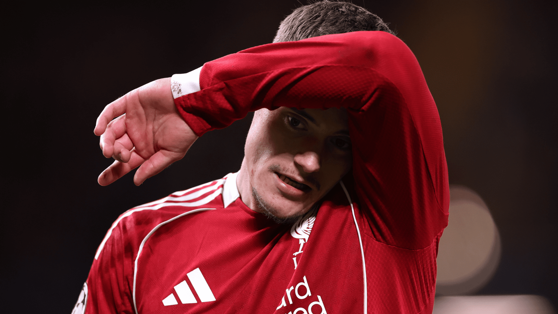 'You are one of them!' - Liverpool fans take Florian Wirtz on board as former player compares struggling £116m man to Darwin Nunez