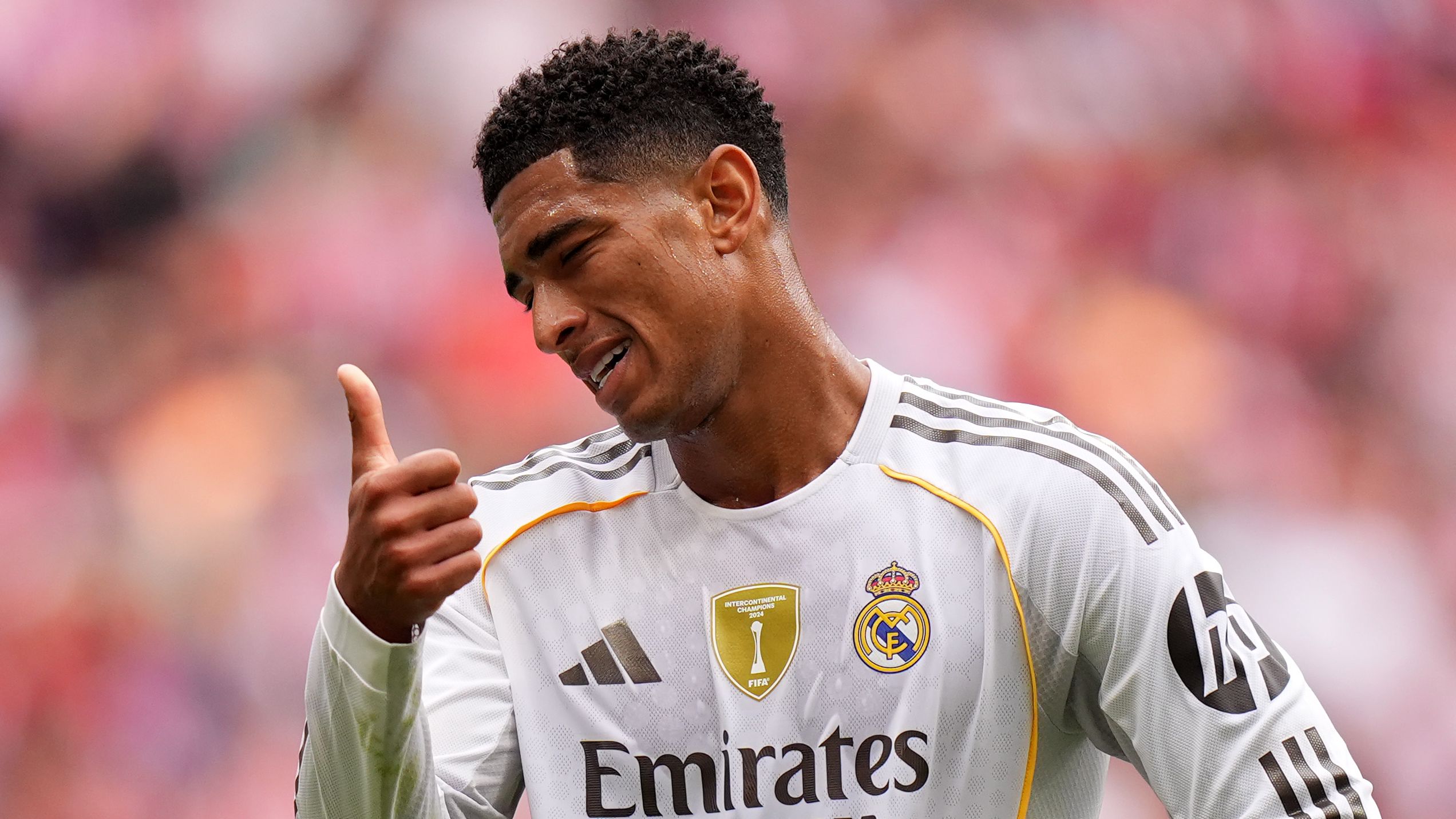 'We had a phone call' - Jude Bellingham's England snub explained by Thomas Tuchel as Three Lions boss insists there's 'no problem' with Jack Grealish or Phil Foden