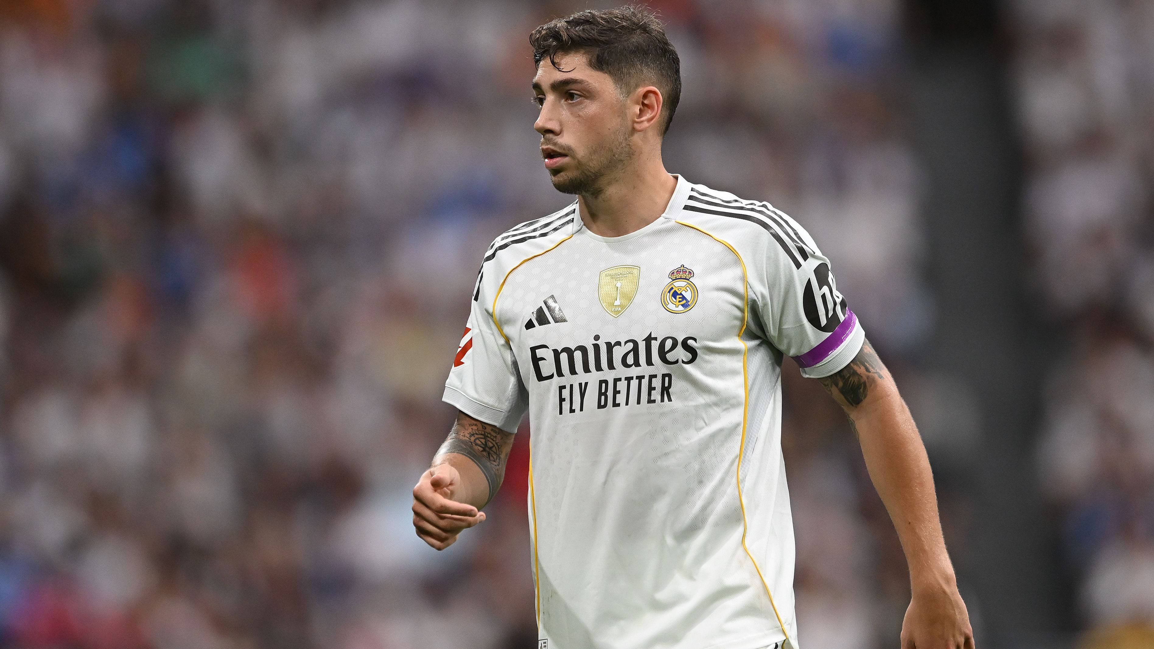 'He's ready' - Xabi Alonso denies claims Federico Valverde refused to play as Real Madrid boss responds to Uruguayan's 'truly sad' statement