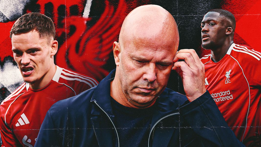 Jamie Carragher admits Liverpool miss Trent Alexander-Arnold amid £116m 'replacement' Florian Wirtz's struggles