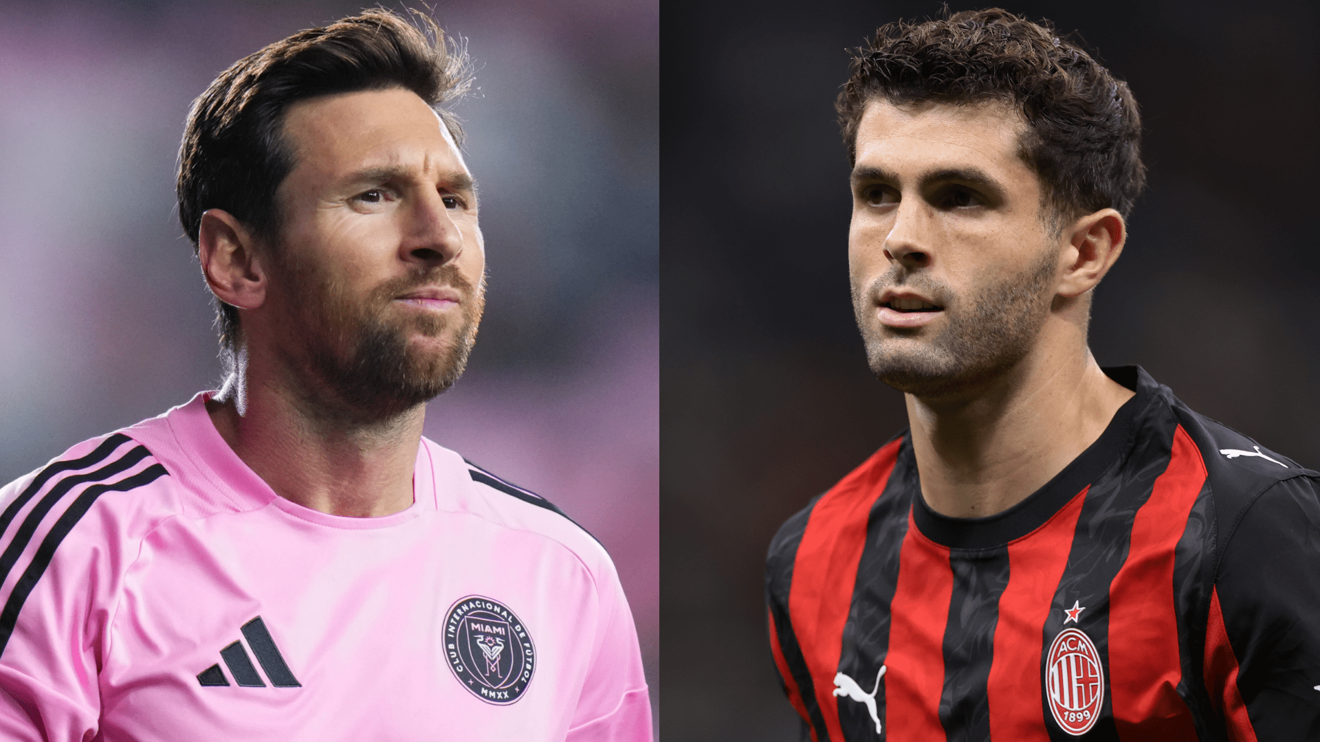 USMNT star Christian Pulisic explains quality he shares with Lionel Messi as AC Milan forward reveals his childhood heroes - with fellow American making that list