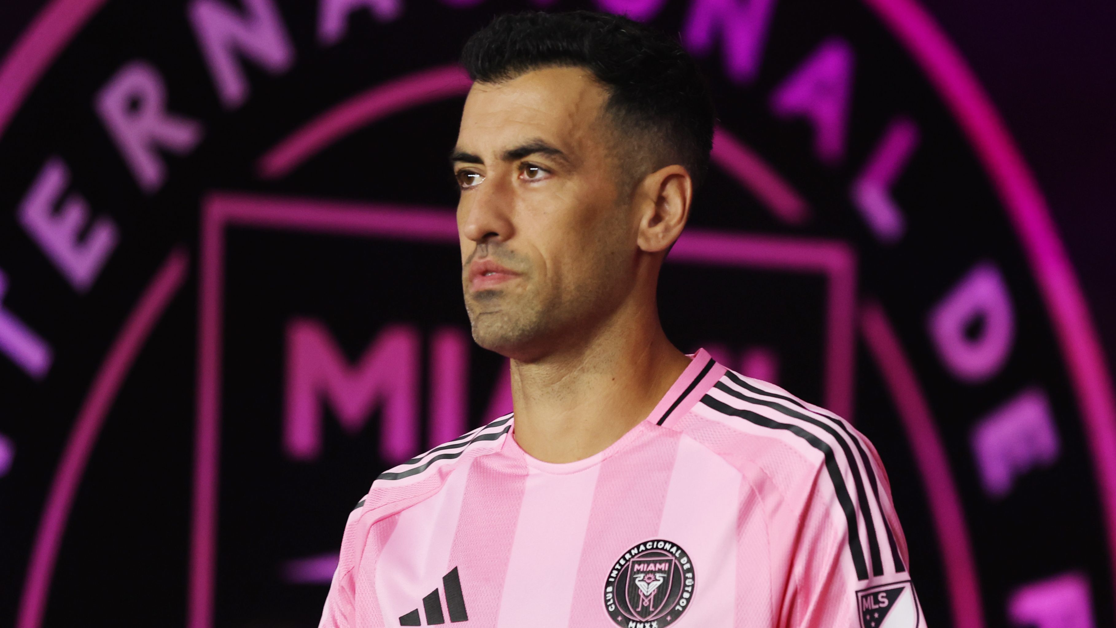 Sergio Busquets could play on with Lionel Messi but chooses not to - with Barcelona legend making future admission after confirming retirement plan at Inter Miami in MLS