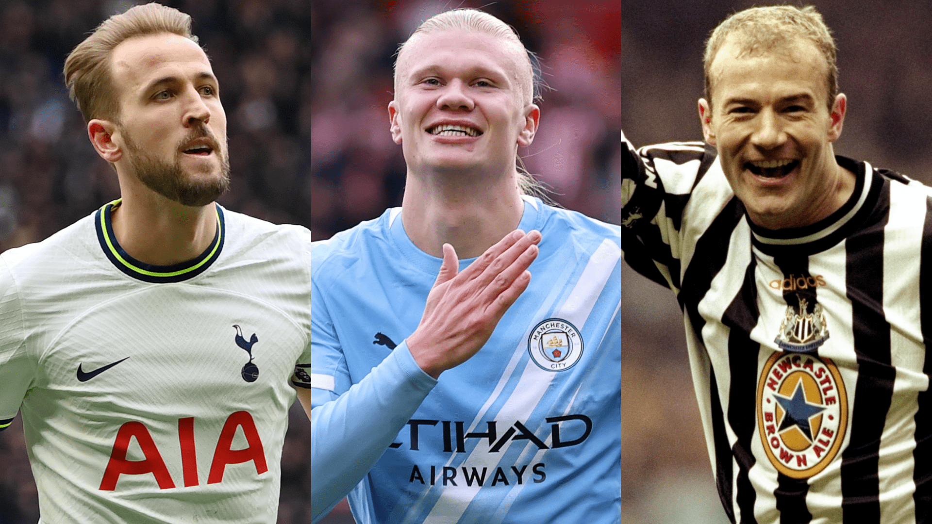 Jamie Carragher claims Erling Haaland is 'greatest goal-scorer to ever play in English football' as Man City striker is ranked above Alan Shearer, Harry Kane & Ian Rush