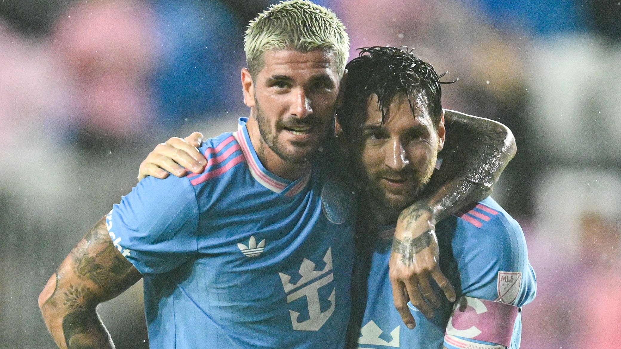 Lionel Messi joins Carlos Vela in exclusive MLS club after assist hat-trick as Argentine GOAT puts on another Inter Miami masterclass
