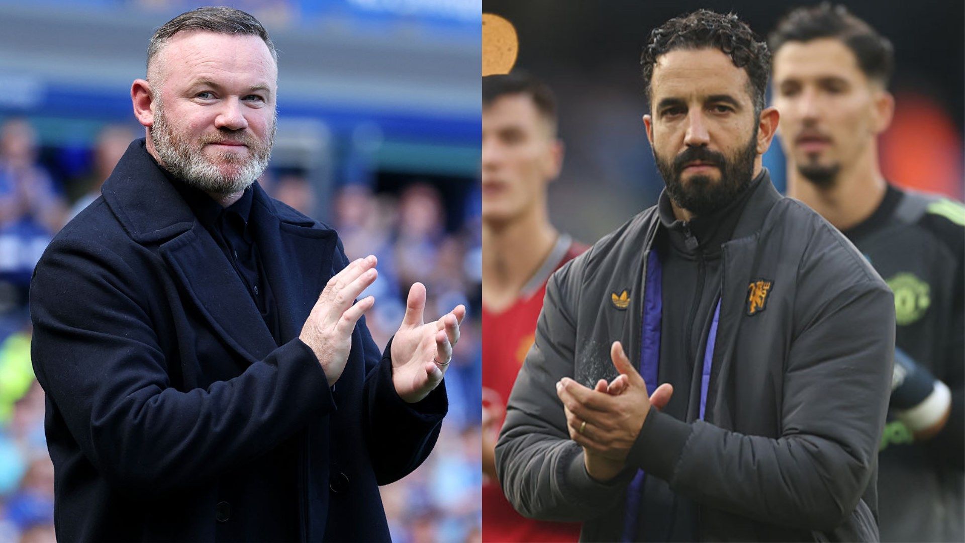 'You have to expect to be criticised' - Wayne Rooney continues barbed exchange with under-pressure Man Utd boss Ruben Amorim despite Sunderland victory providing reprieve for beleaguered Red Devils boss