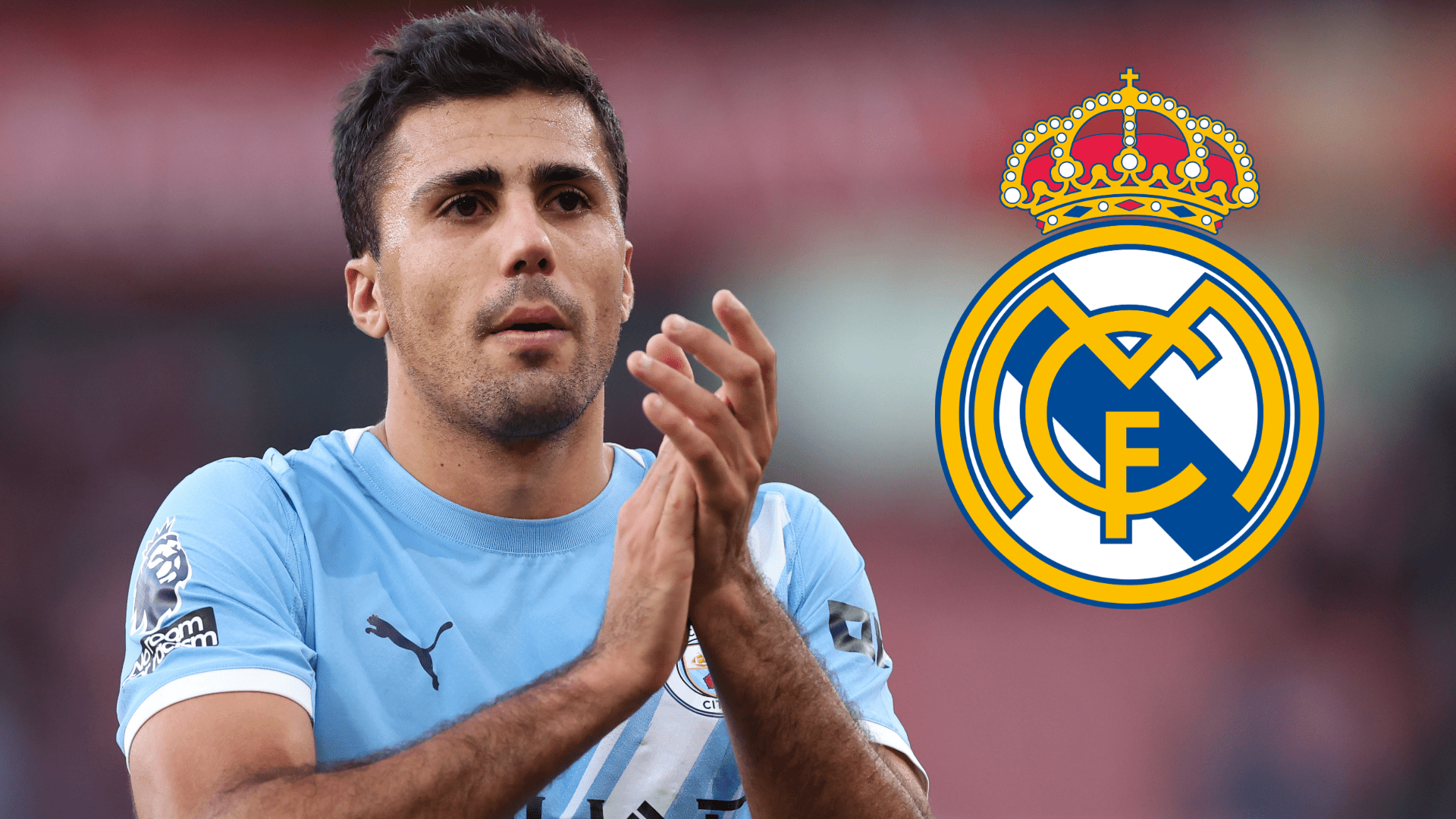 Real Madrid return for Rodri! Los Blancos readying eye-watering €150m transfer offer amid determination to prise Ballon d'Or winner away from Man City