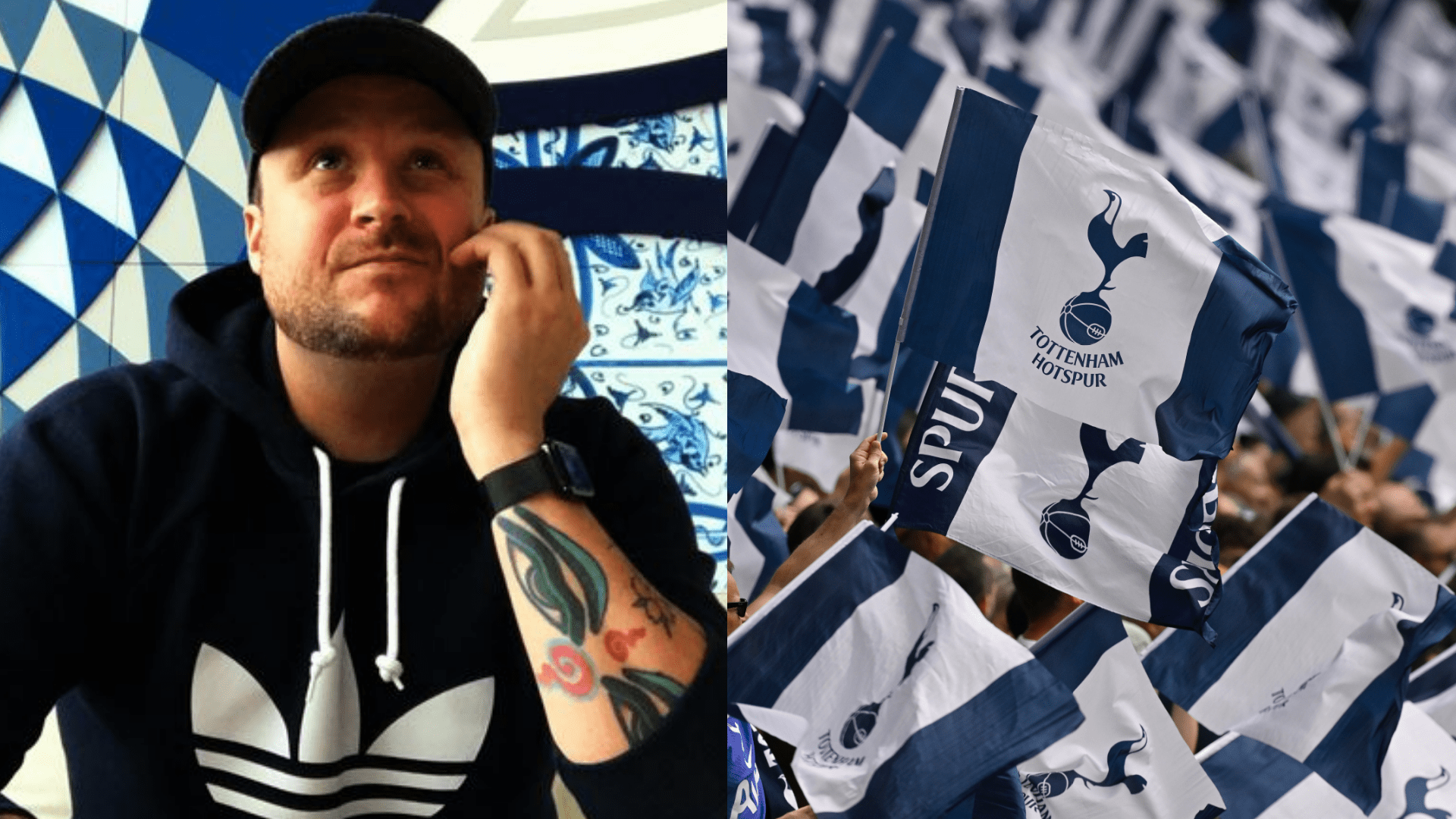 Brooklyn Earick sends out message after scrapping £4.5bn Tottenham takeover bid as owners confirm club is not for sale