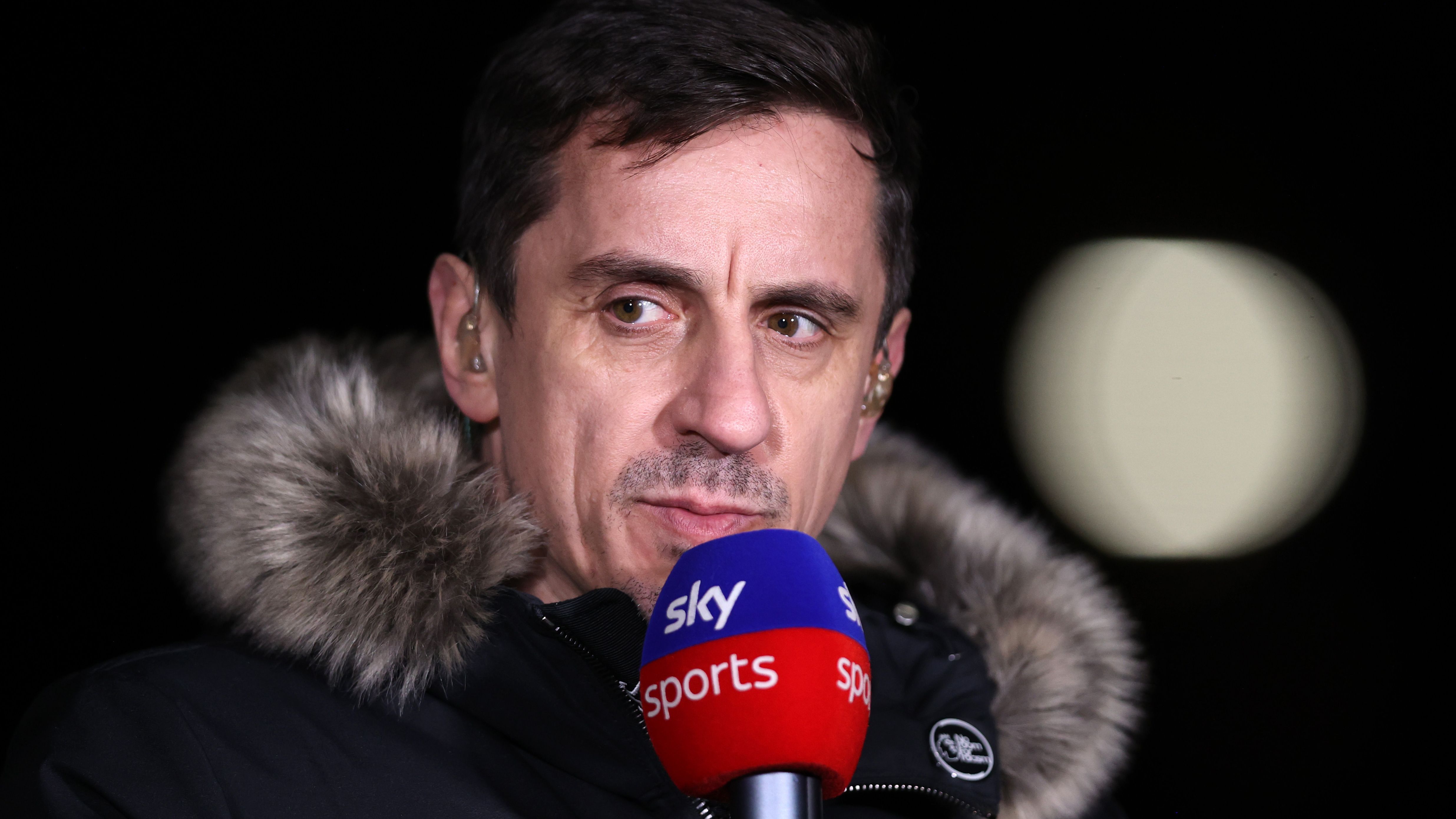 Gary Neville video controversy: Sky Sports' stance on Man Utd legend revealed as tirade against 'angry white men' after synagogue attack sparks major backlash