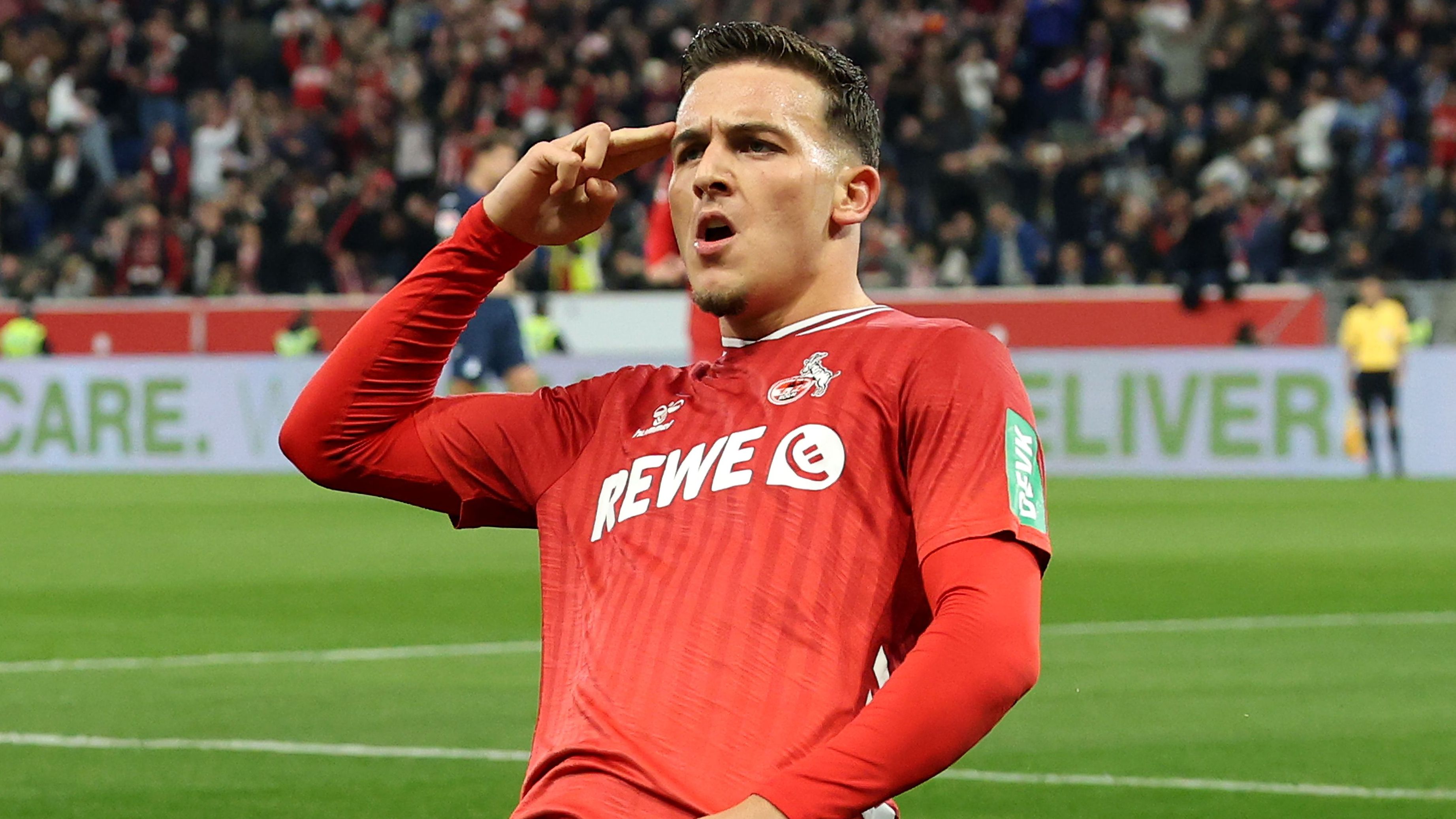 Bayern Munich & Borussia Dortmund on alert as Koln asking price for teen star revealed after Brighton saw €20m transfer bid shut down
