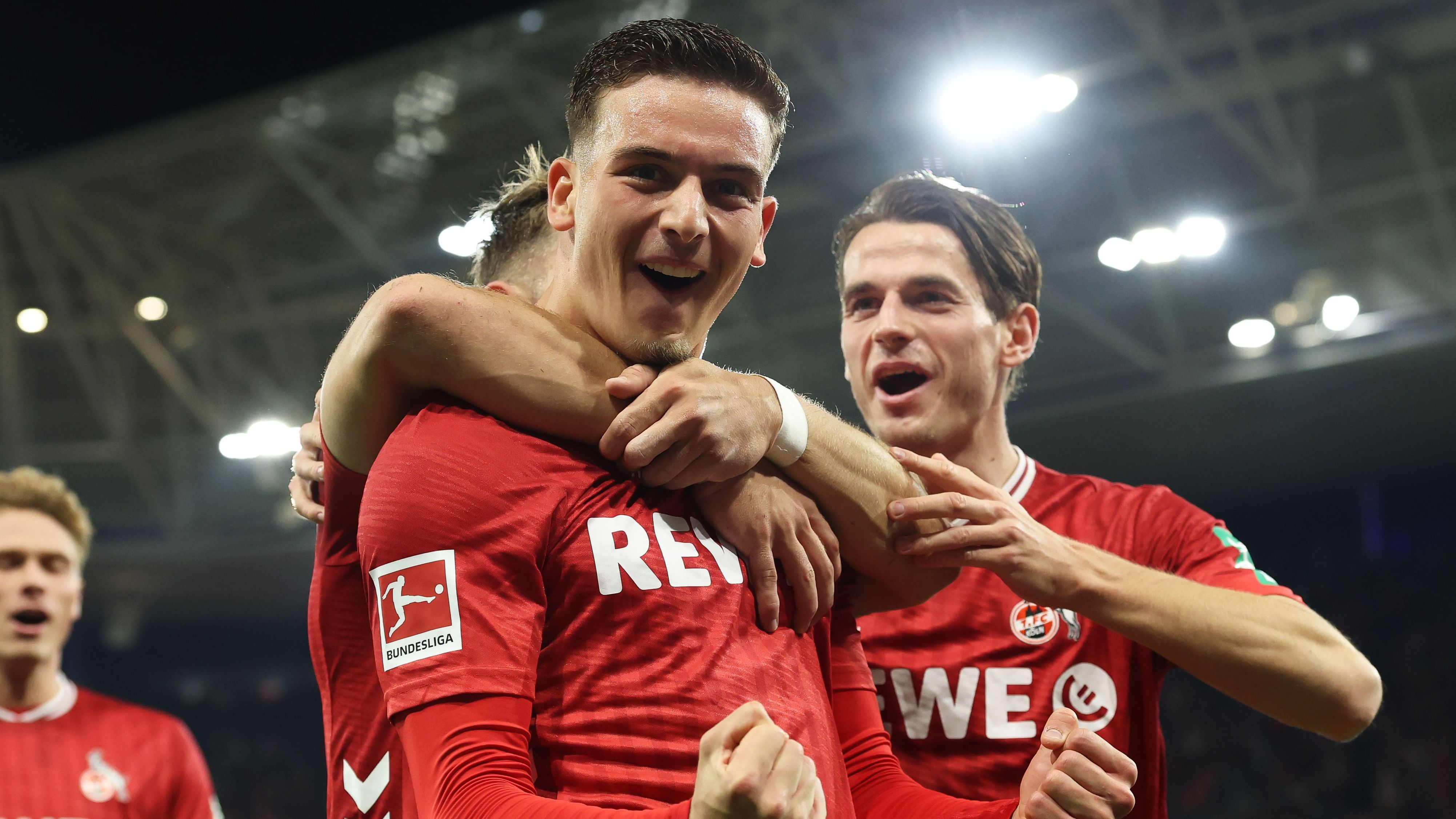 Bayern Munich & Borussia Dortmund on alert as Koln asking price for teen star revealed after Brighton saw €20m transfer bid shut down