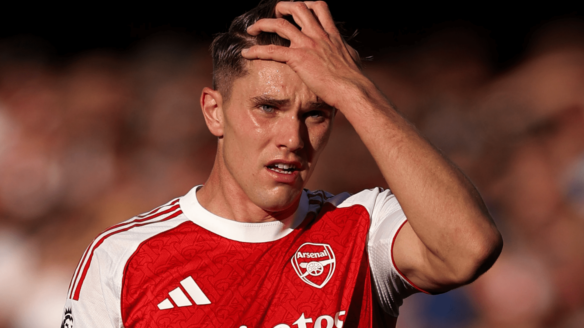 Sweden boss claims Vitkor Gyokeres critics 'don't have a clue about football' in passionate defence of 'excellent' Arsenal striker