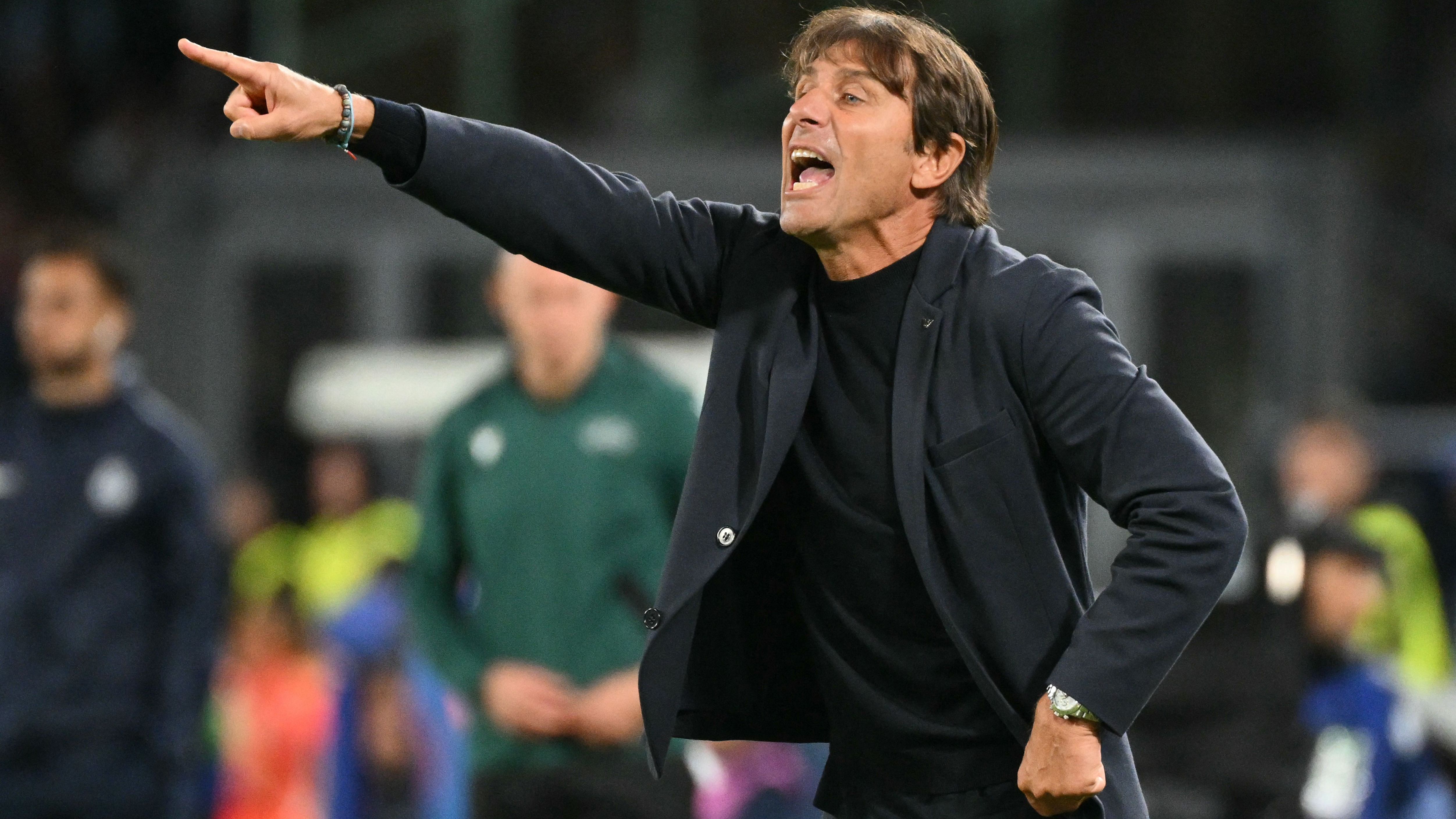 Man Utd flop Rasmus Hojlund's 'desire for redemption' shining through at Napoli as Antonio Conte praised for 'clever' summer transfer