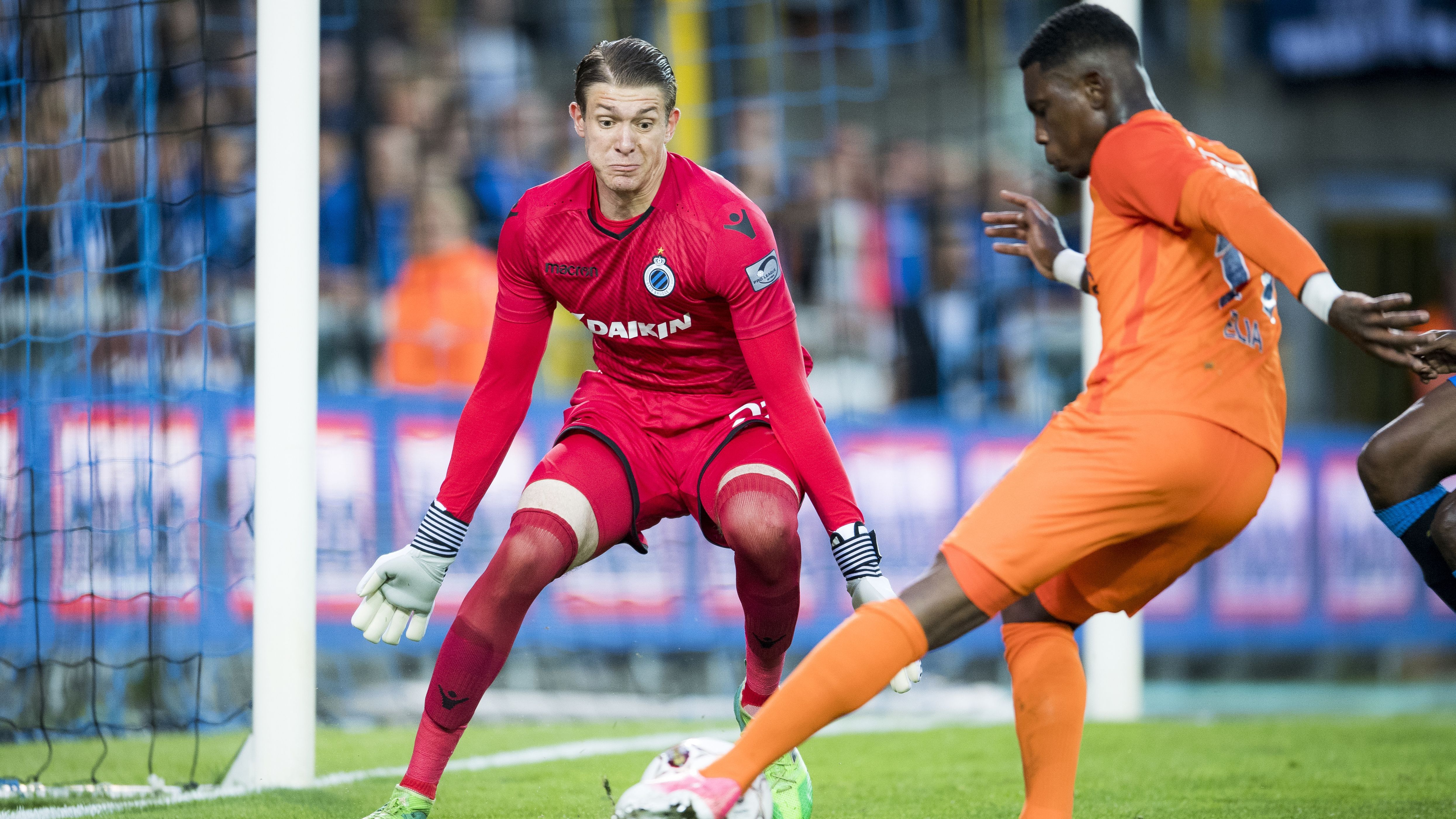 Ex-Juventus & Netherlands star recounts terrifying car crash after wrecking his €300k Lamborghini