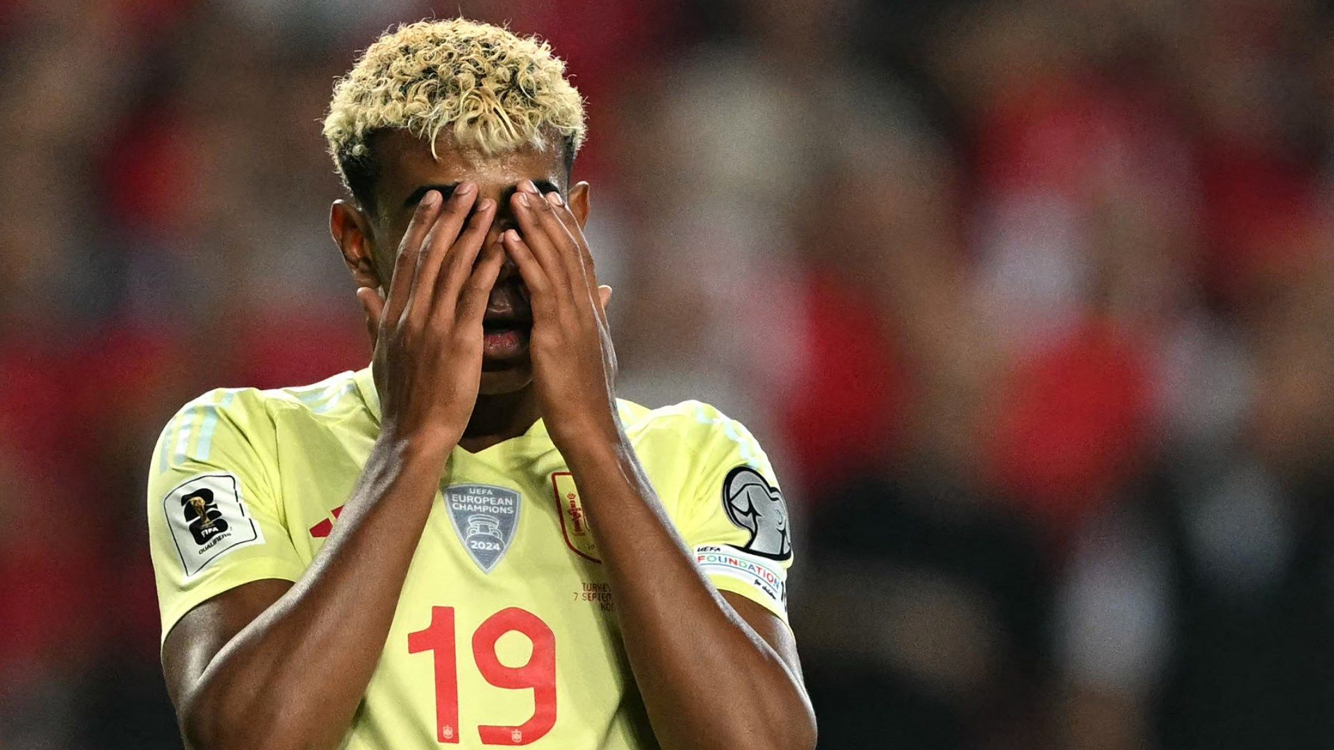 Lamine Yamal warned fame 'can overwhelm him' as Barcelona president accepts teenage 'genius' will make mistakes