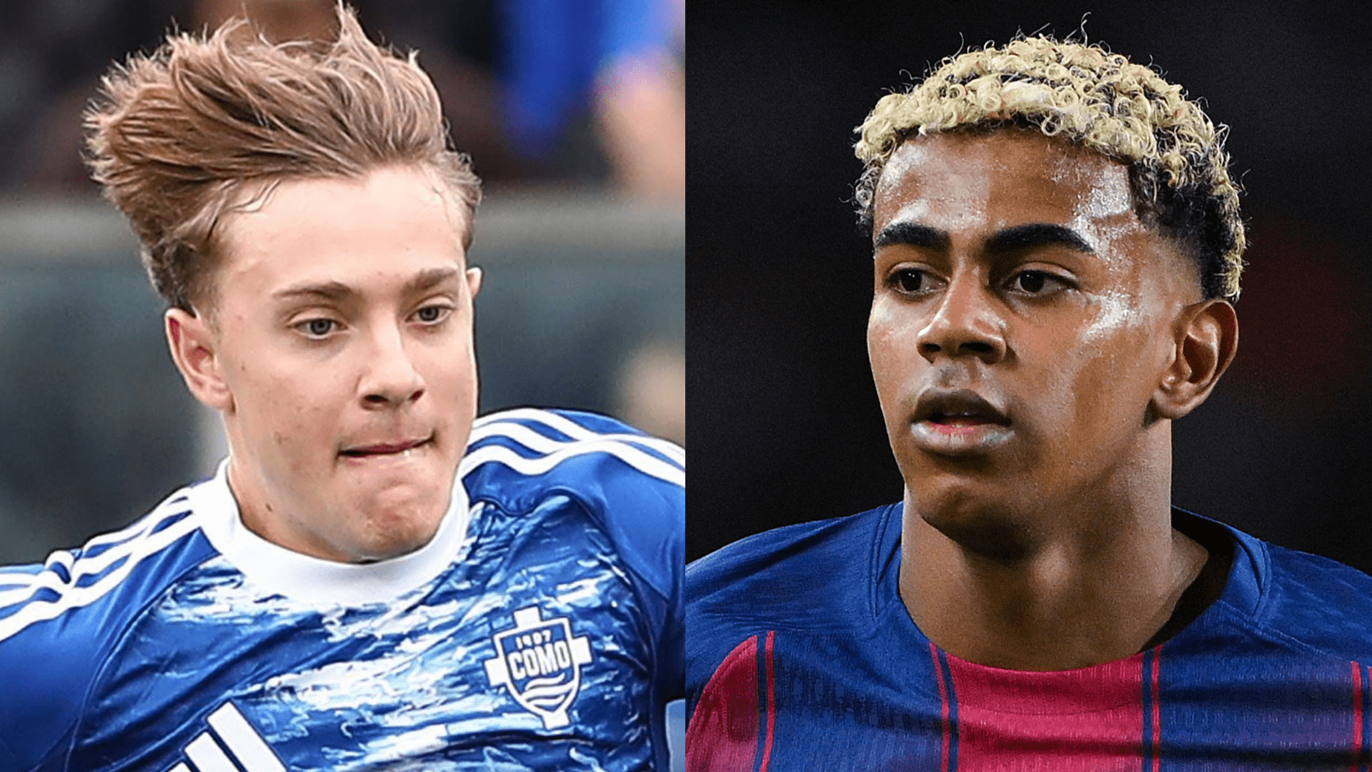 Como star praises Lamine Yamal as 'best in the world' and reveals his 'surprise' after training with Barcelona sensation