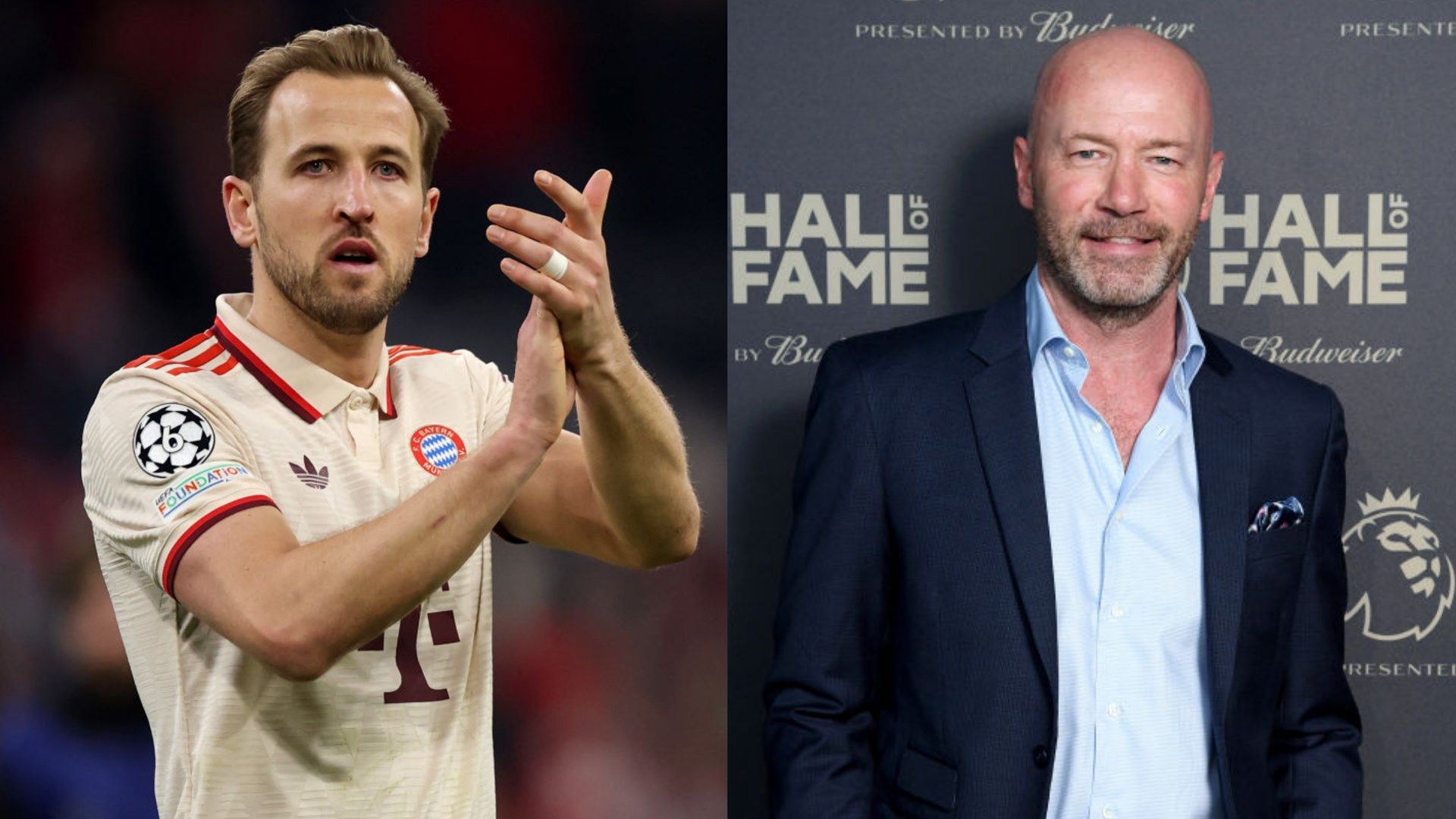 Harry Kane gets 'three years' transfer advice from Alan Shearer as Premier League legend admits Bayern Munich's former Tottenham star will want his goals record
