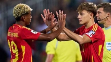 Como star praises Lamine Yamal as 'best in the world' and reveals his 'surprise' after training with Barcelona sensation