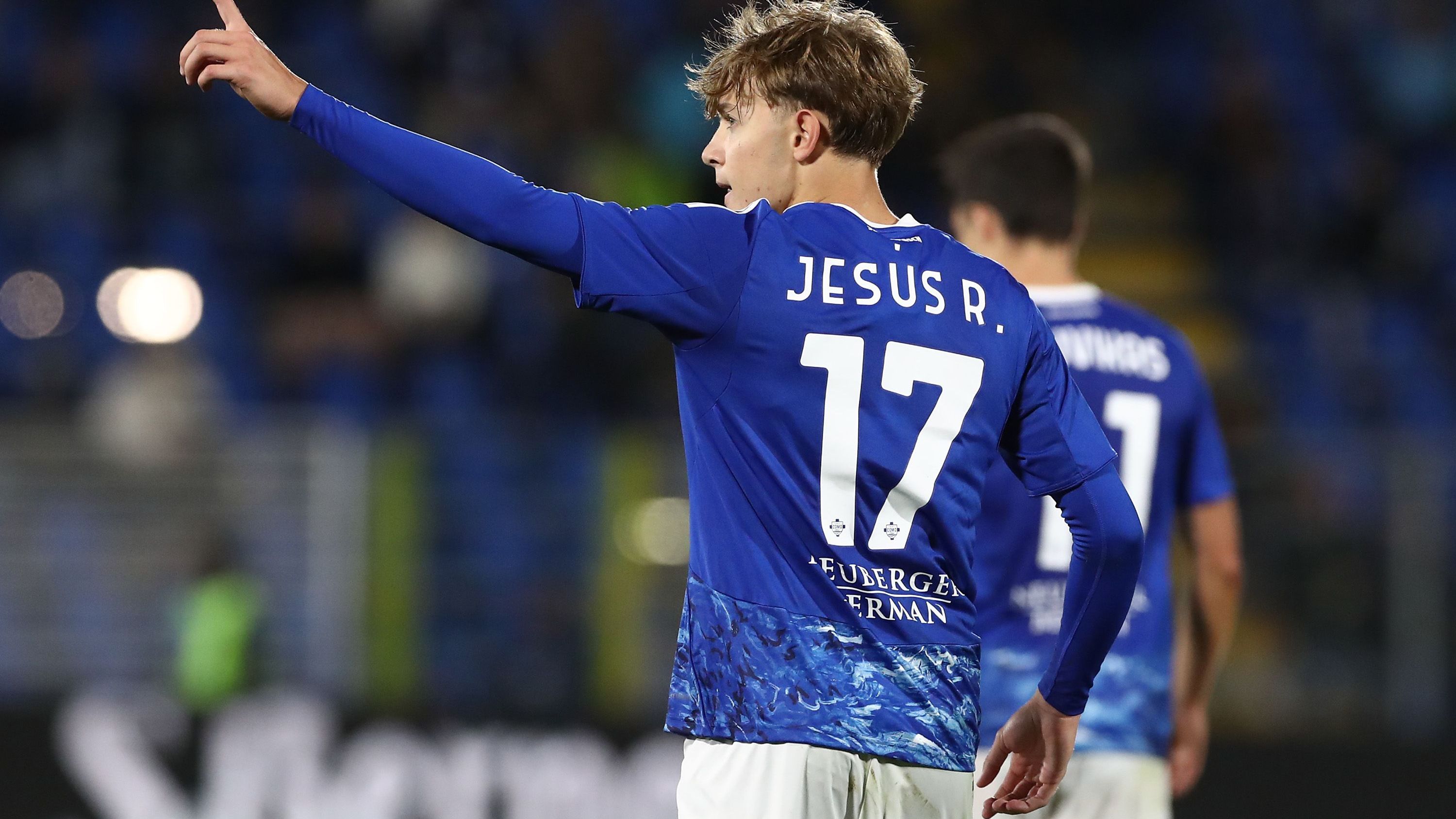 Como star praises Lamine Yamal as 'best in the world' and reveals his 'surprise' after training with Barcelona sensation