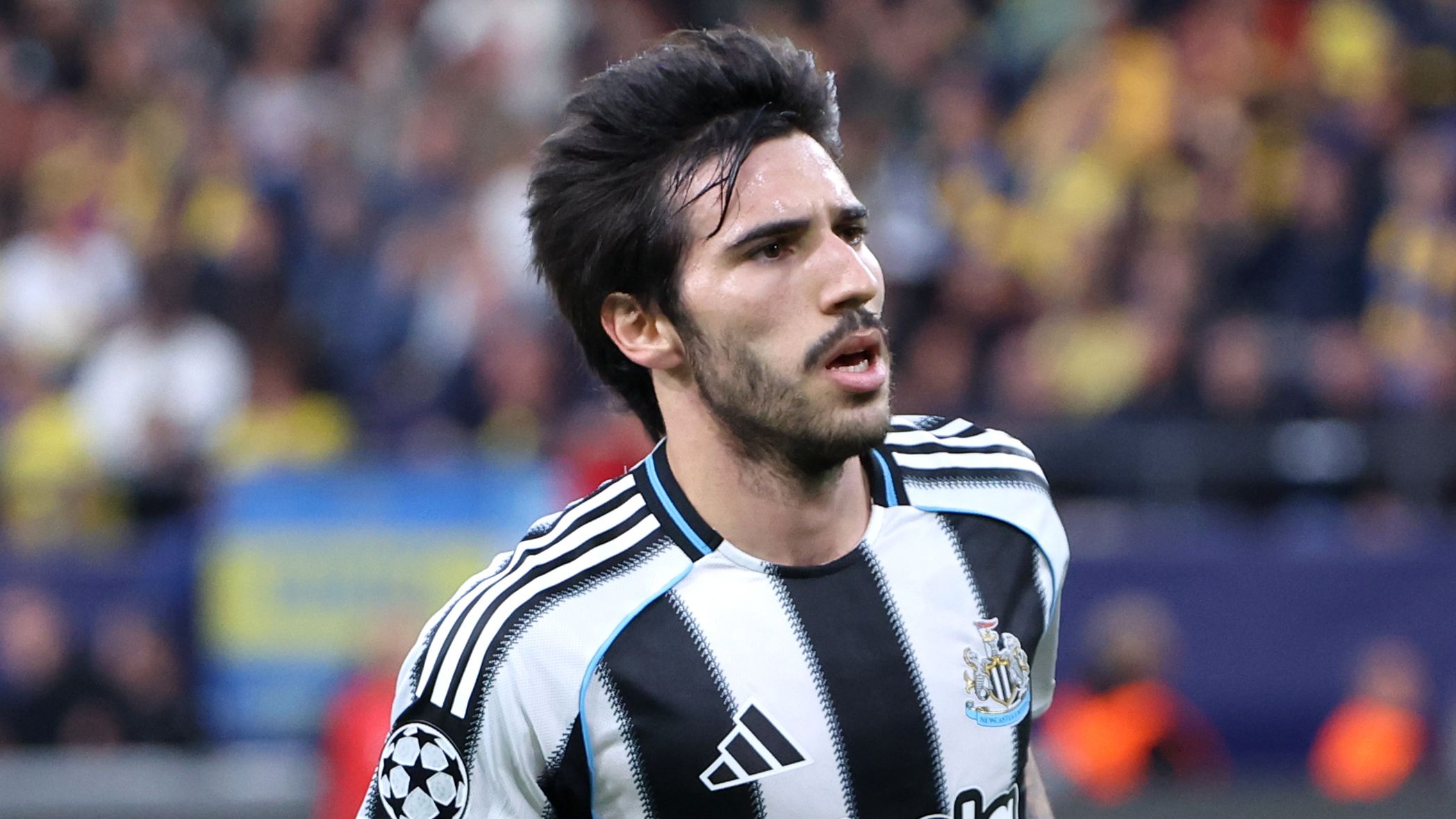 Sandro Tonali 'not closing the door' on return to improving Serie A but Italy star says he's 'found balance' at Newcastle