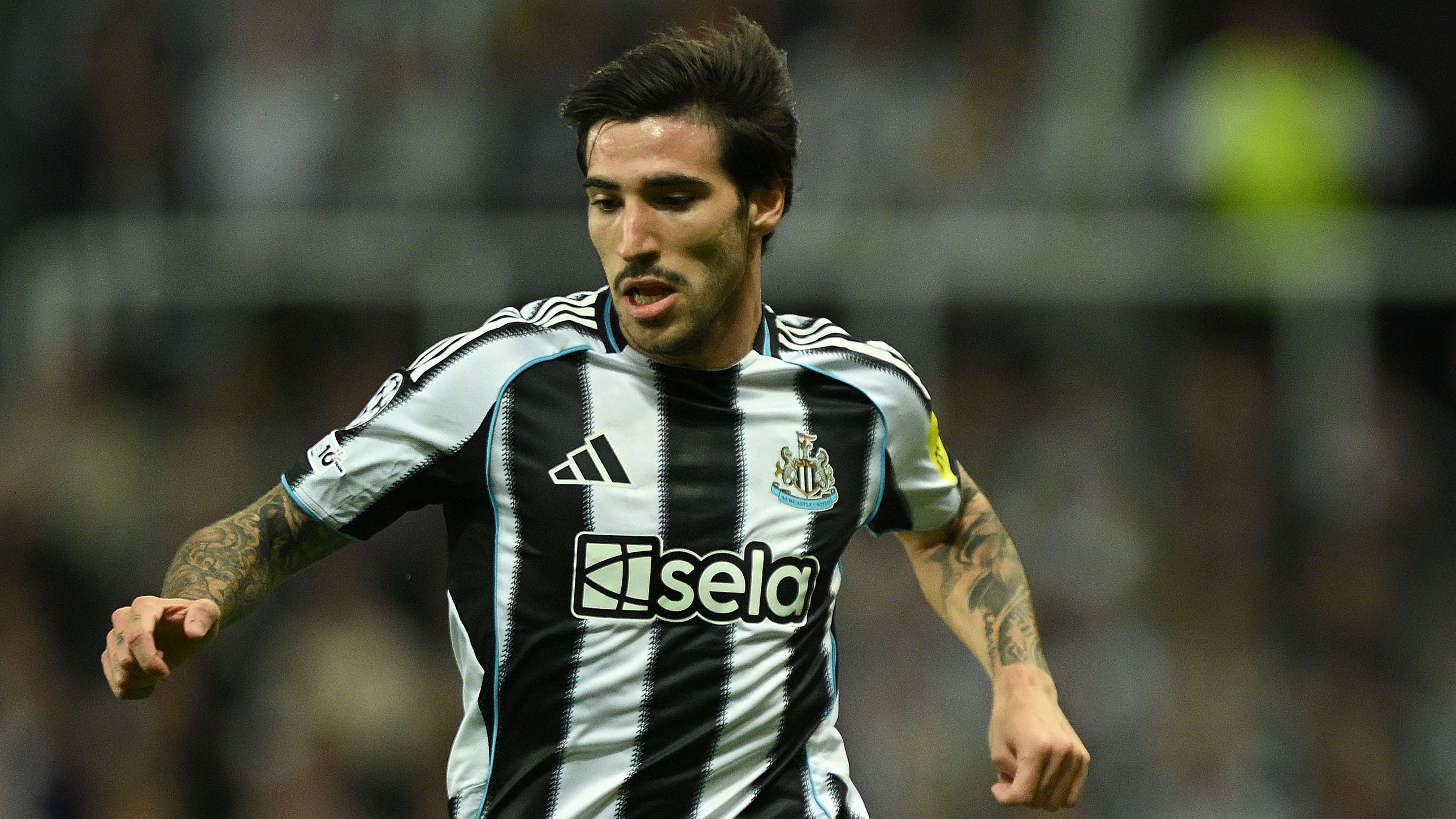 Sandro Tonali 'not closing the door' on return to improving Serie A but Italy star says he's 'found balance' at Newcastle