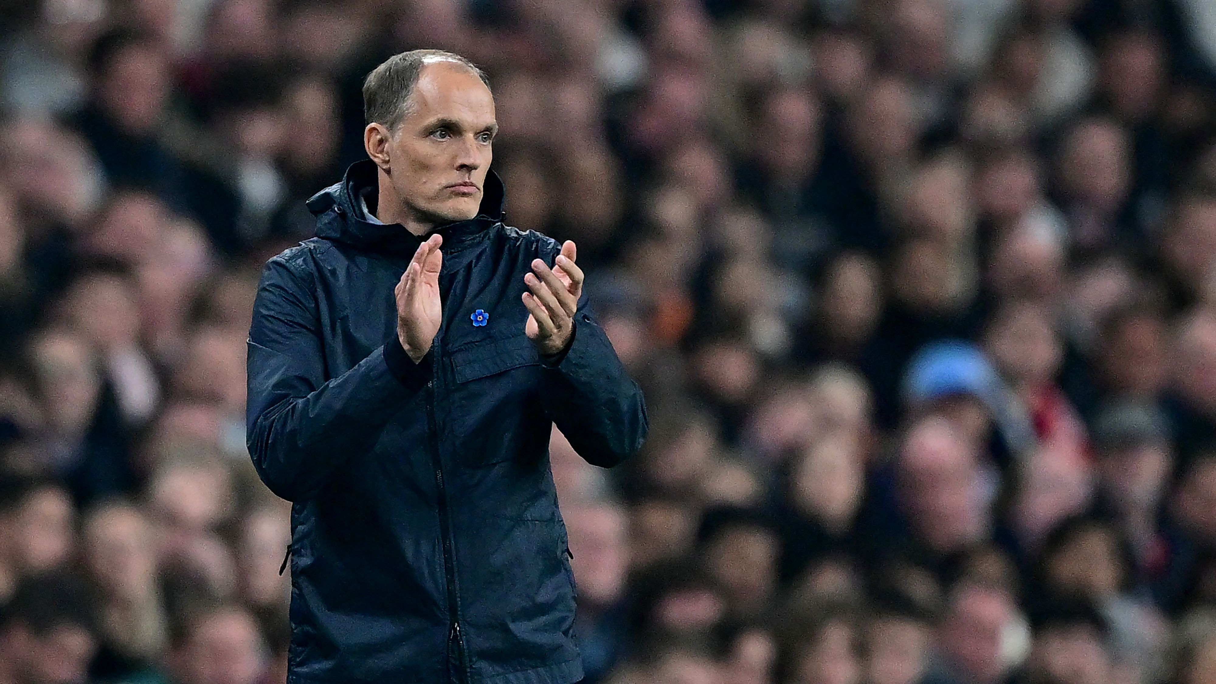 'We never got any energy back from the fans!' - Thomas Tuchel takes aim at England supporters after 3-0 win over Wales as he claims Wembley was 'SILENT'