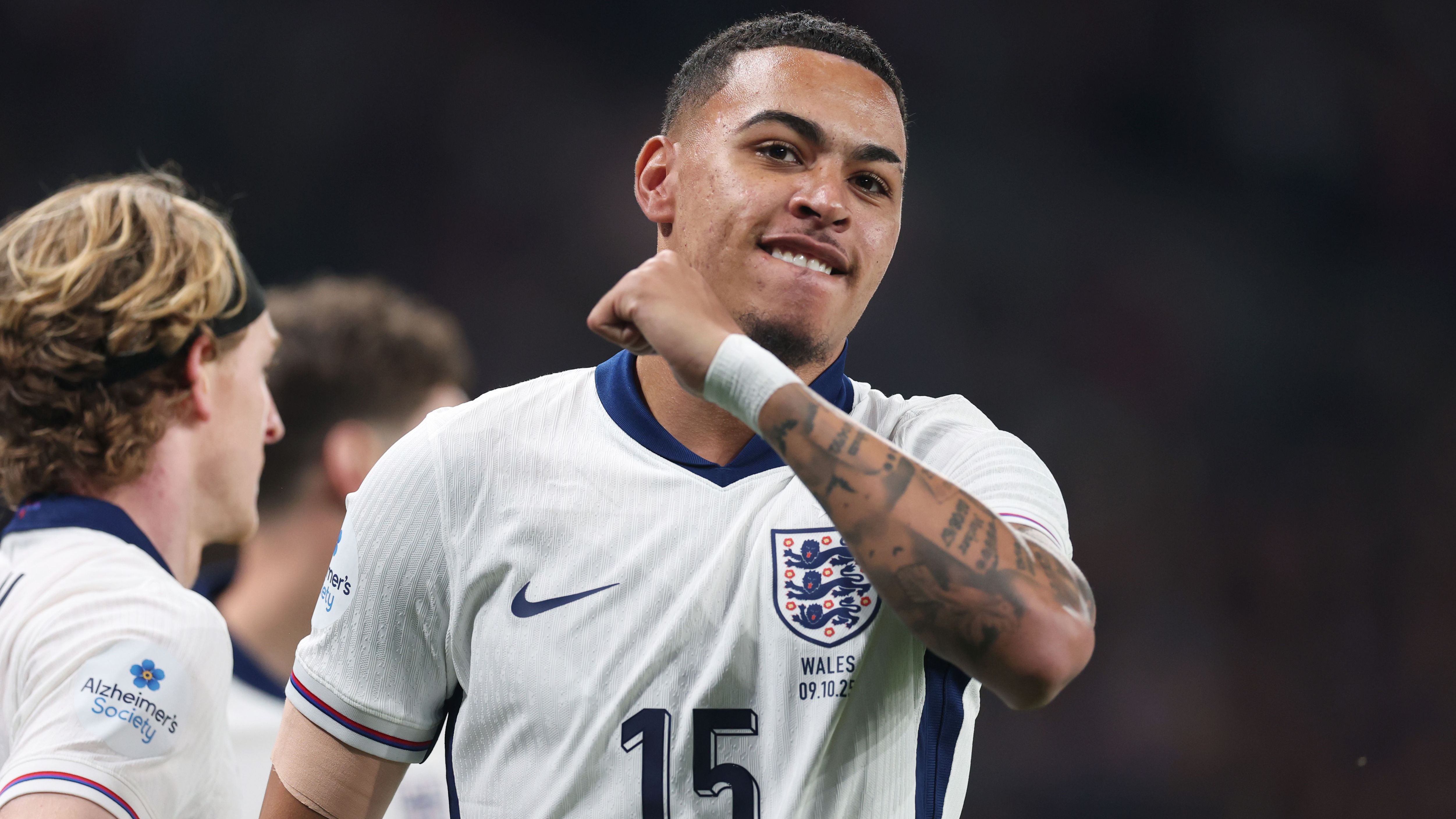 England player ratings vs Wales: Bukayo Saka, that's outrageous! Three Lions rip British rivals to shreds as Thomas Tuchel's set-piece kings secure emphatic friendly victory