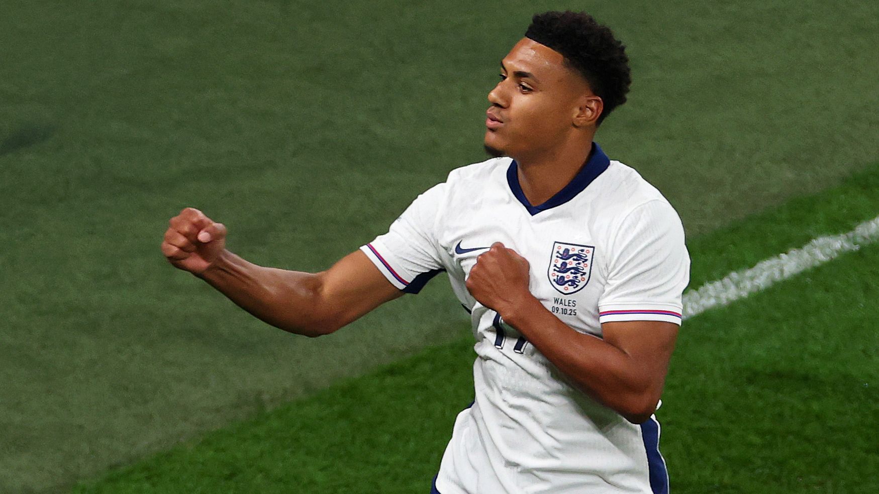 England player ratings vs Wales: Bukayo Saka, that's outrageous! Three Lions rip British rivals to shreds as Thomas Tuchel's set-piece kings secure emphatic friendly victory