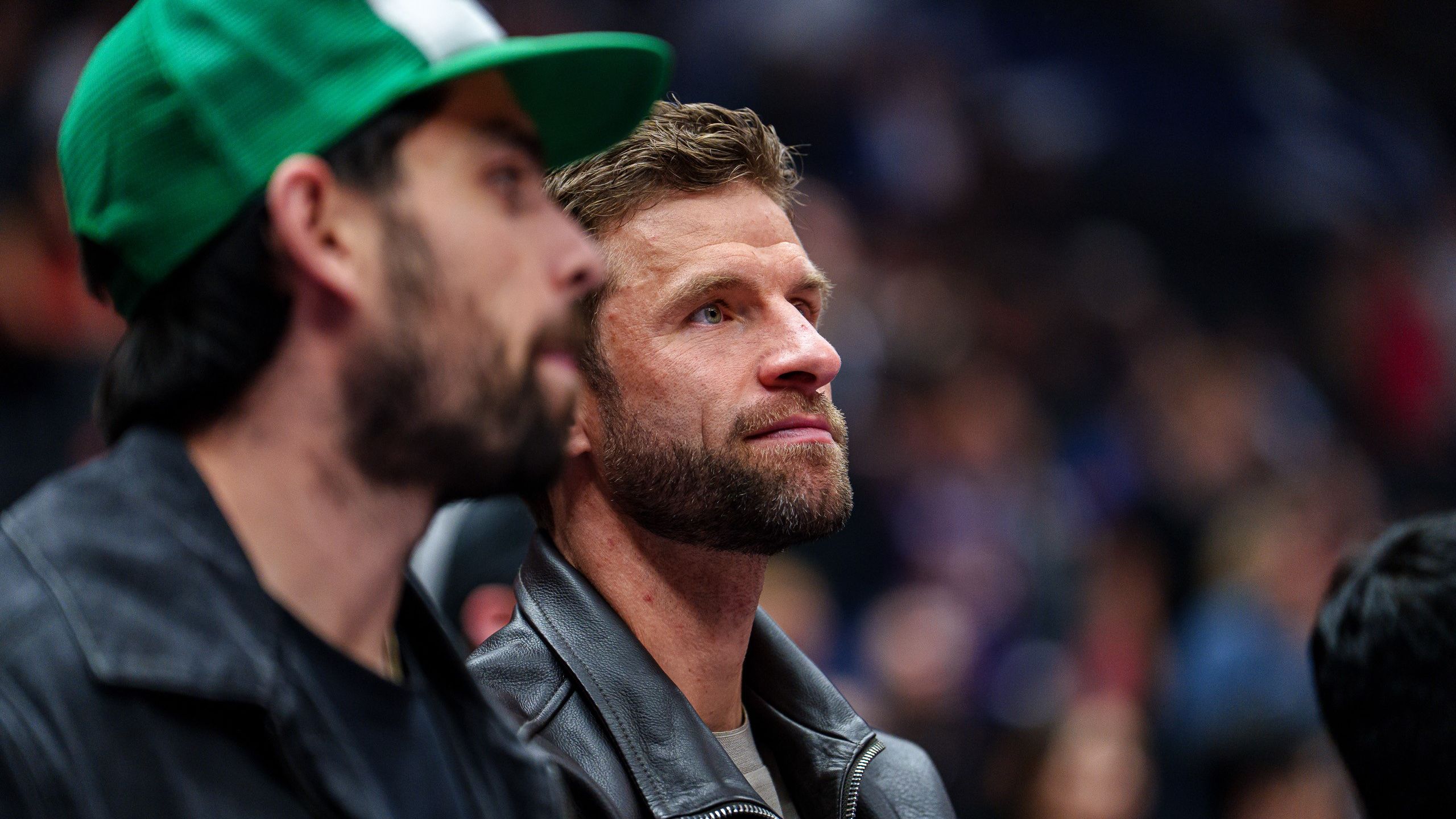 Whitecaps' Thomas Muller experiences first NBA game as Denver Nuggets defeat Toronto Raptors in Vancouver preseason game