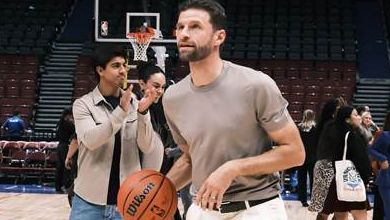 Whitecaps' Thomas Muller experiences first NBA game as Denver Nuggets defeat Toronto Raptors in Vancouver preseason game
