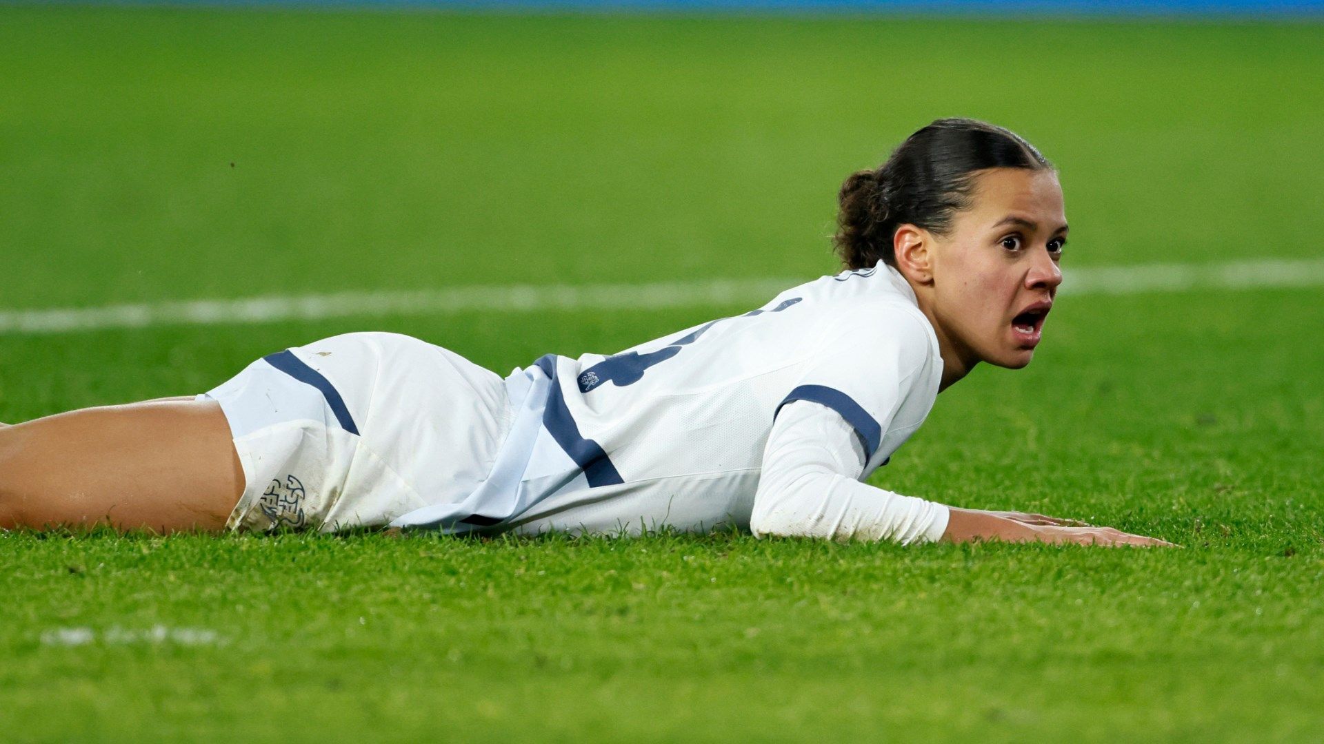 Iman Beney: Man City's Lauren James-like teen building on Euro 2025 breakout with Switzerland in the WSL