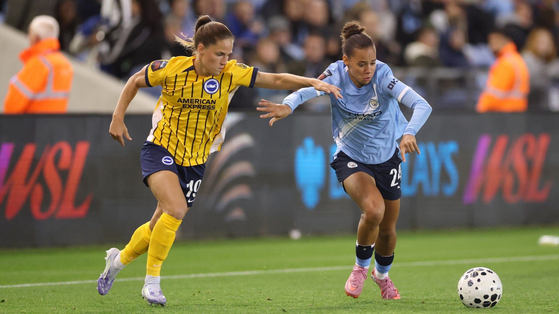 Iman Beney: Man City's Lauren James-like teen building on Euro 2025 breakout with Switzerland in the WSL