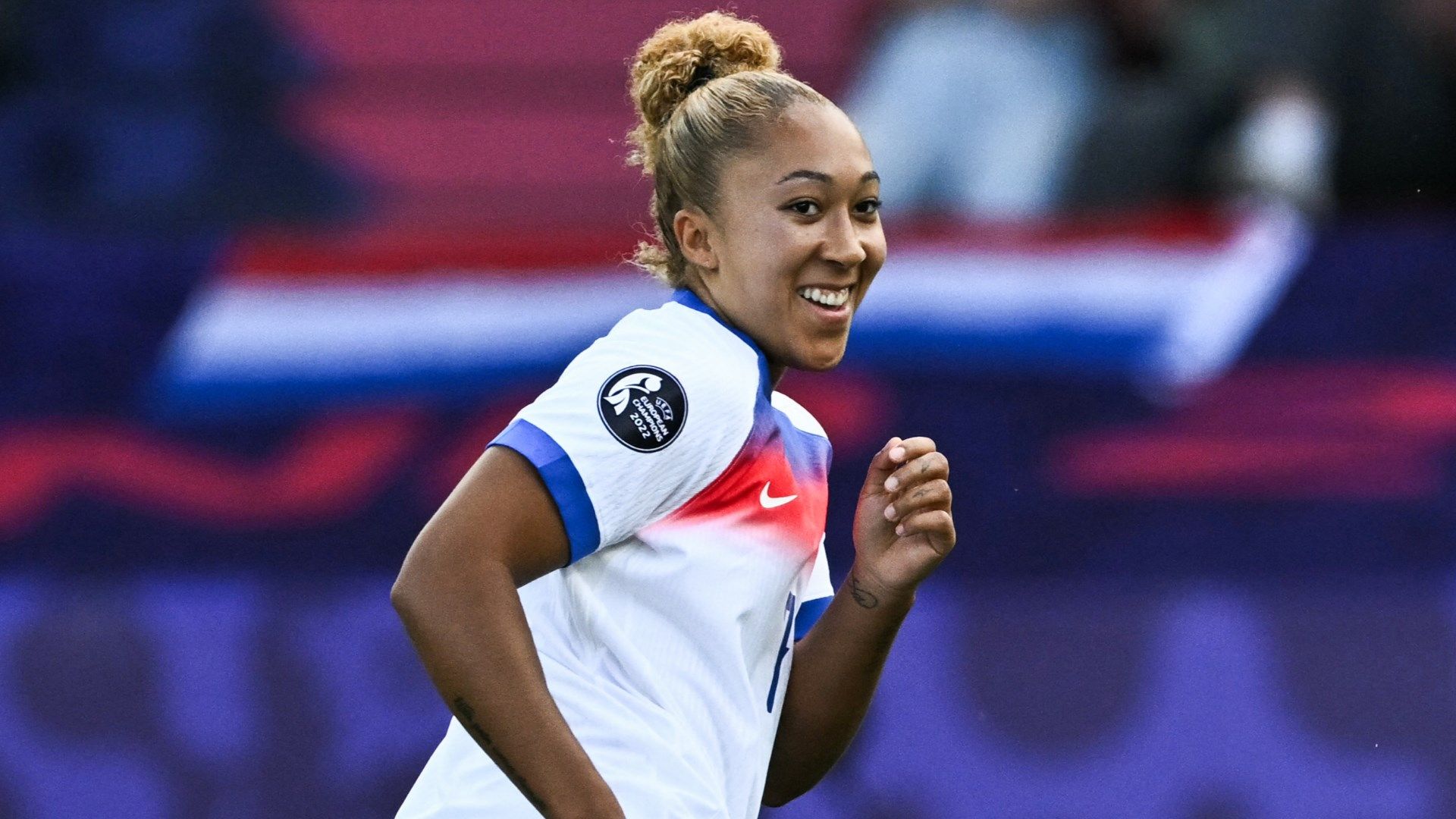Iman Beney: Man City's Lauren James-like teen building on Euro 2025 breakout with Switzerland in the WSL