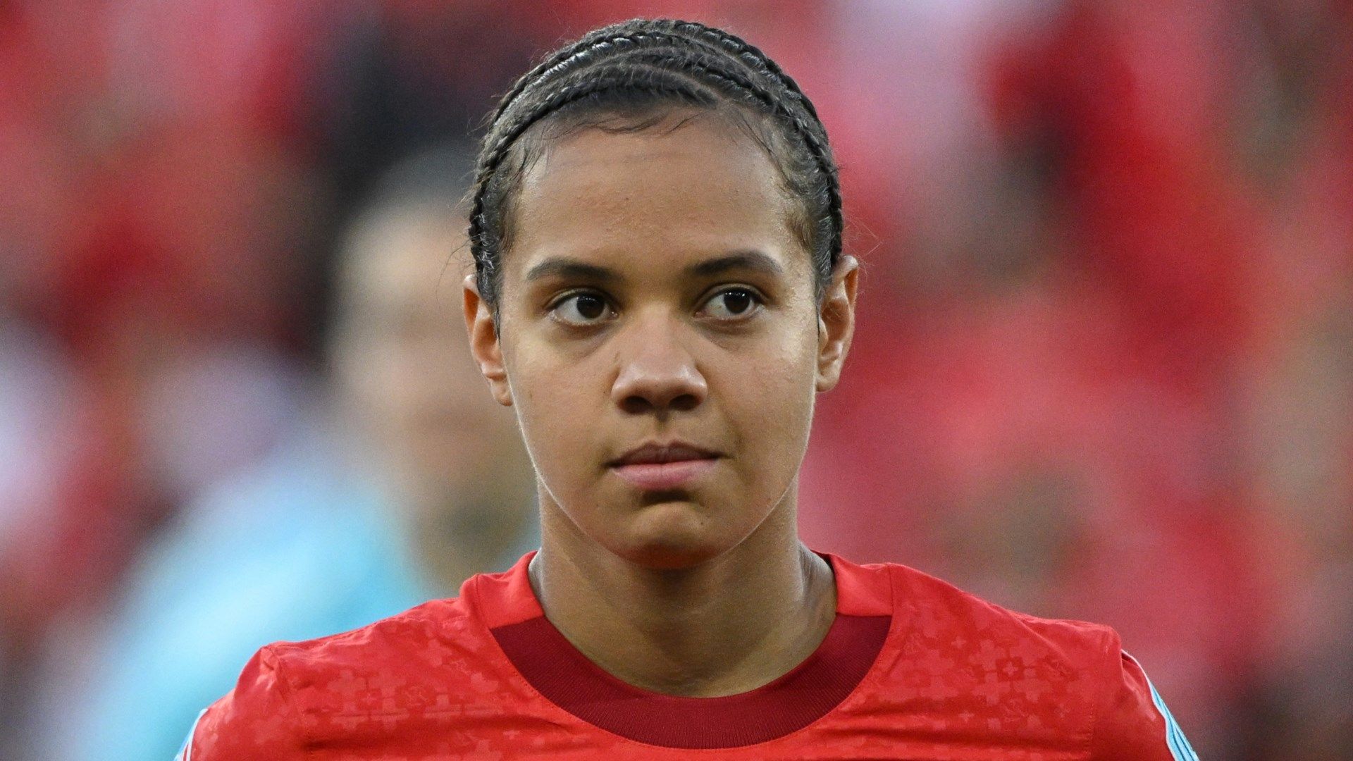 Iman Beney: Man City's Lauren James-like teen building on Euro 2025 breakout with Switzerland in the WSL